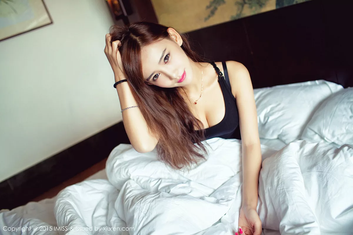 [Imiss爱蜜社]第040期李玉洁写真  第7张-《94零社区》