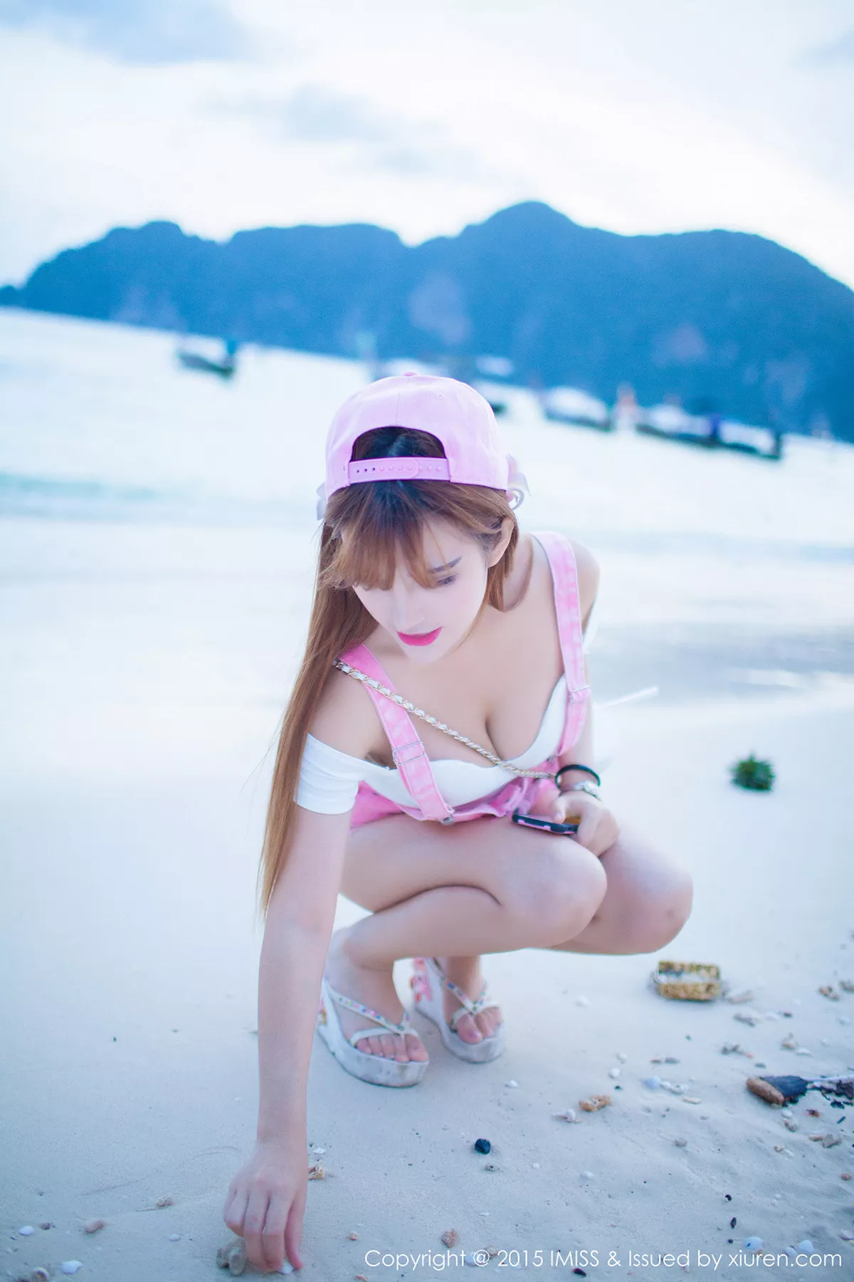 [Imiss爱蜜社]第039期LalaBaby啦啦写真  第11张-《94零社区》