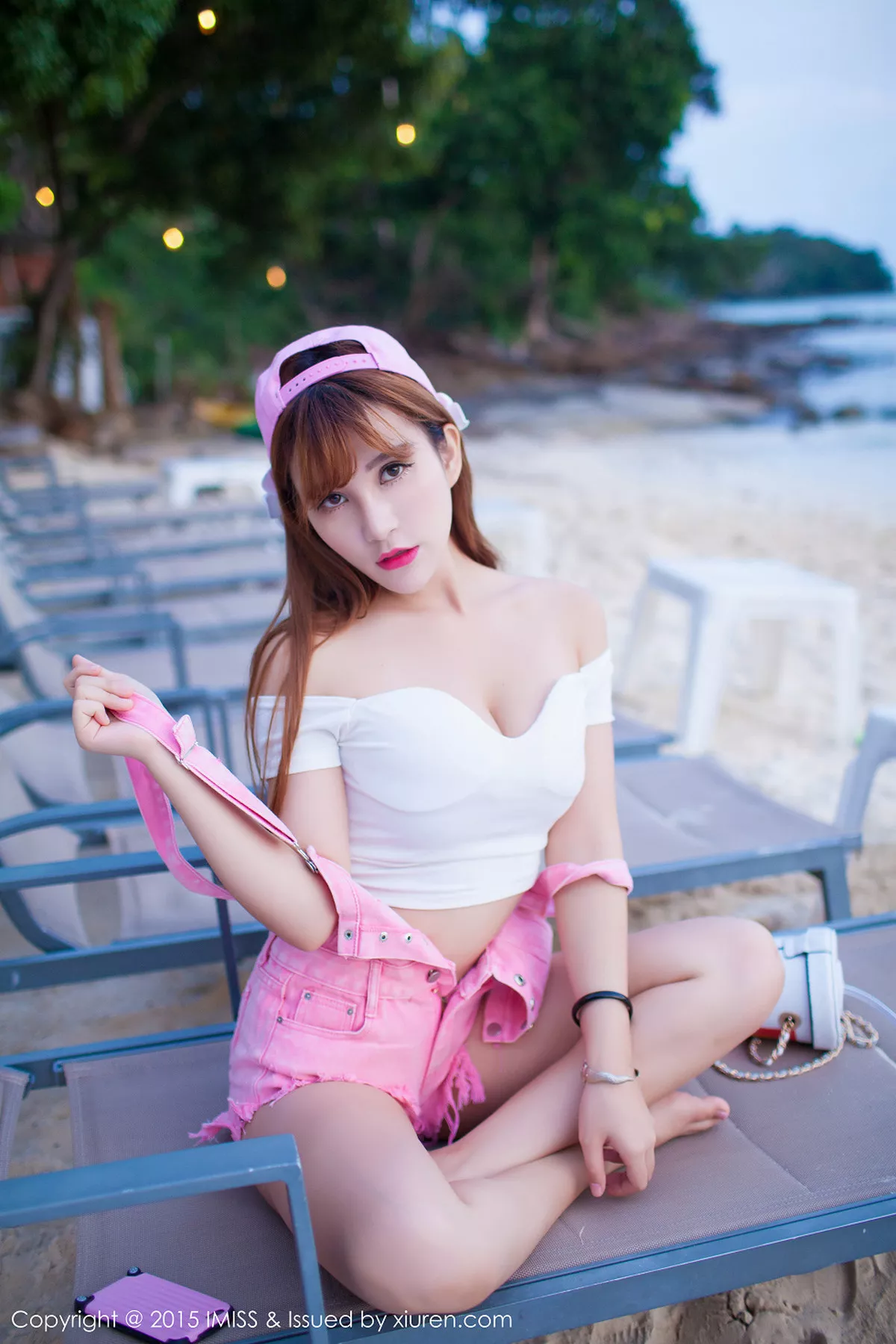 [Imiss爱蜜社]第039期LalaBaby啦啦写真  第13张-《94零社区》