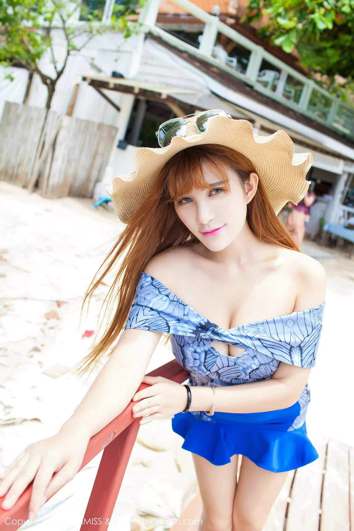[Imiss爱蜜社]第044期LalaBaby啦啦写真  第31张-《94零社区》