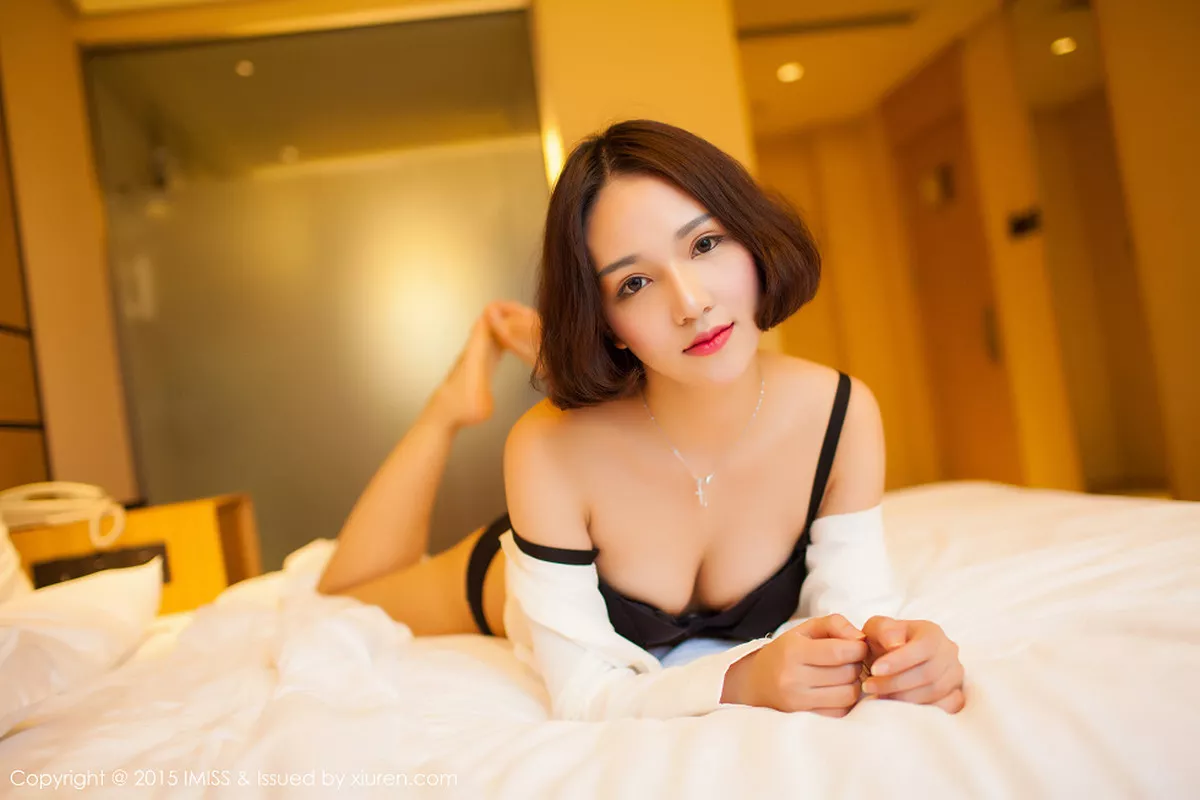 [Imiss爱蜜社]第036期艾诗iccey写真  第25张-《94零社区》