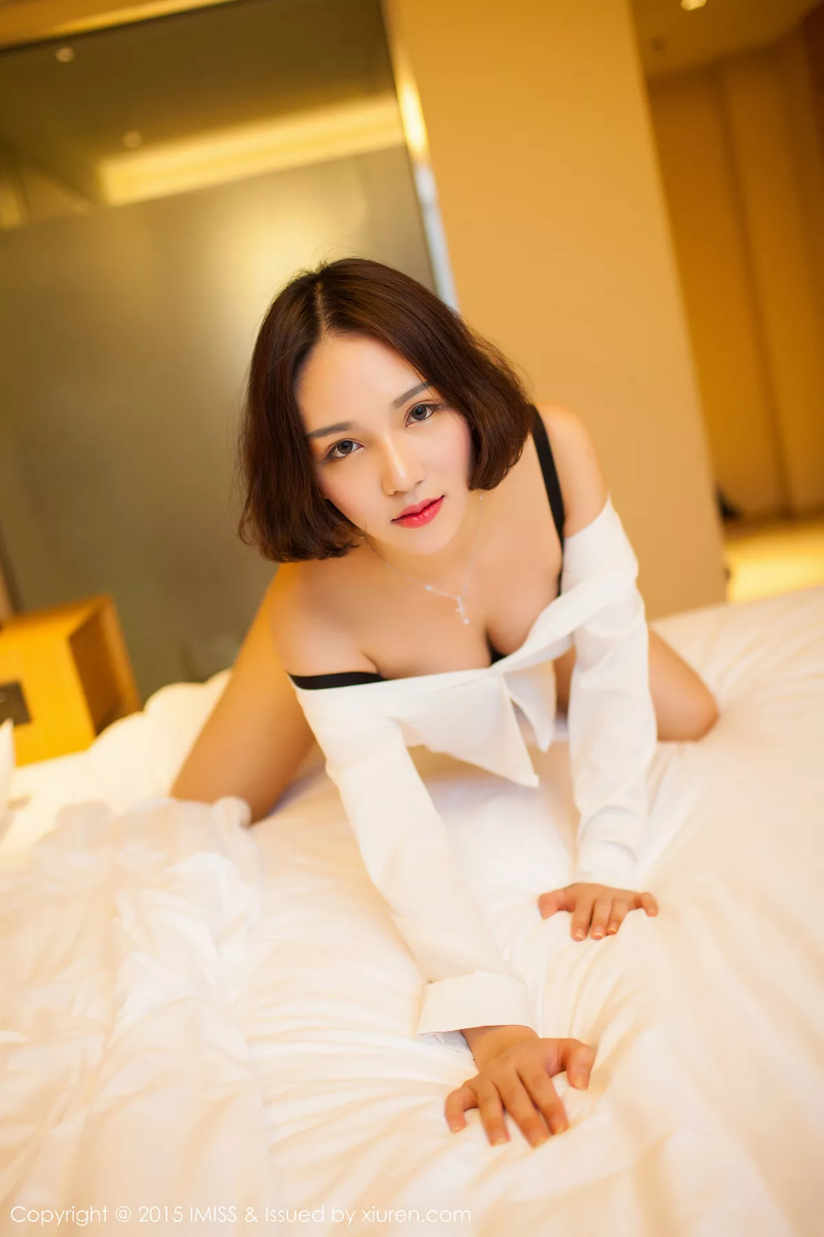 [Imiss爱蜜社]第036期艾诗iccey写真  第26张-《94零社区》