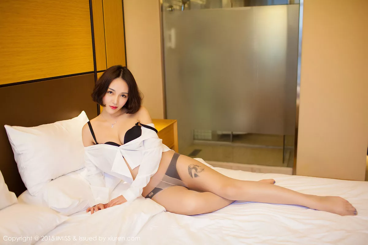 [Imiss爱蜜社]第036期艾诗iccey写真  第32张-《94零社区》