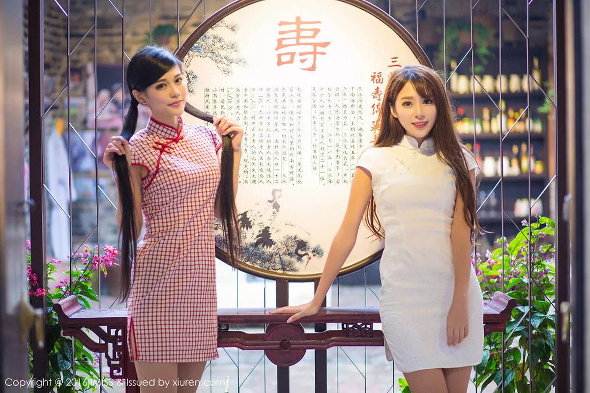 [Imiss爱蜜社]第070期王曼妮写真  第3张-《94零社区》