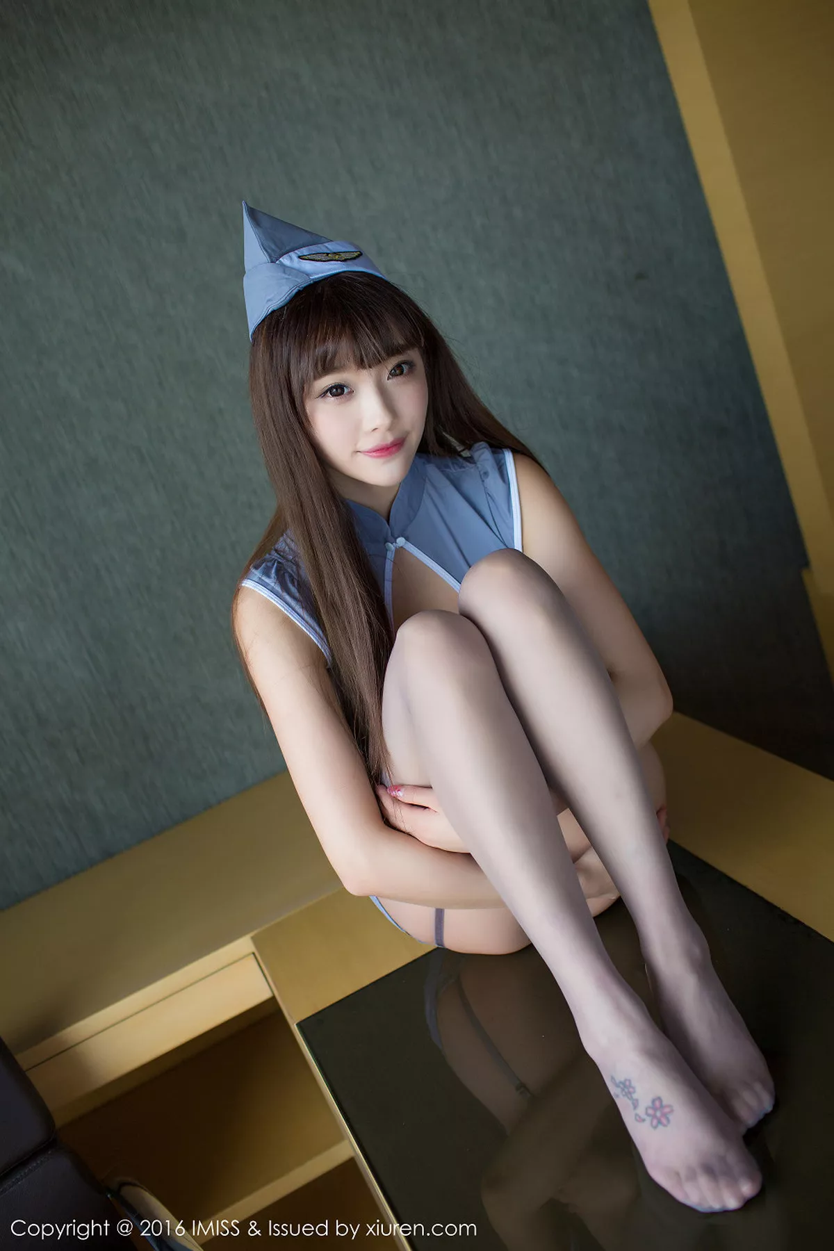 [Imiss爱蜜社]第073期小甜心CC写真  第22张-《94零社区》