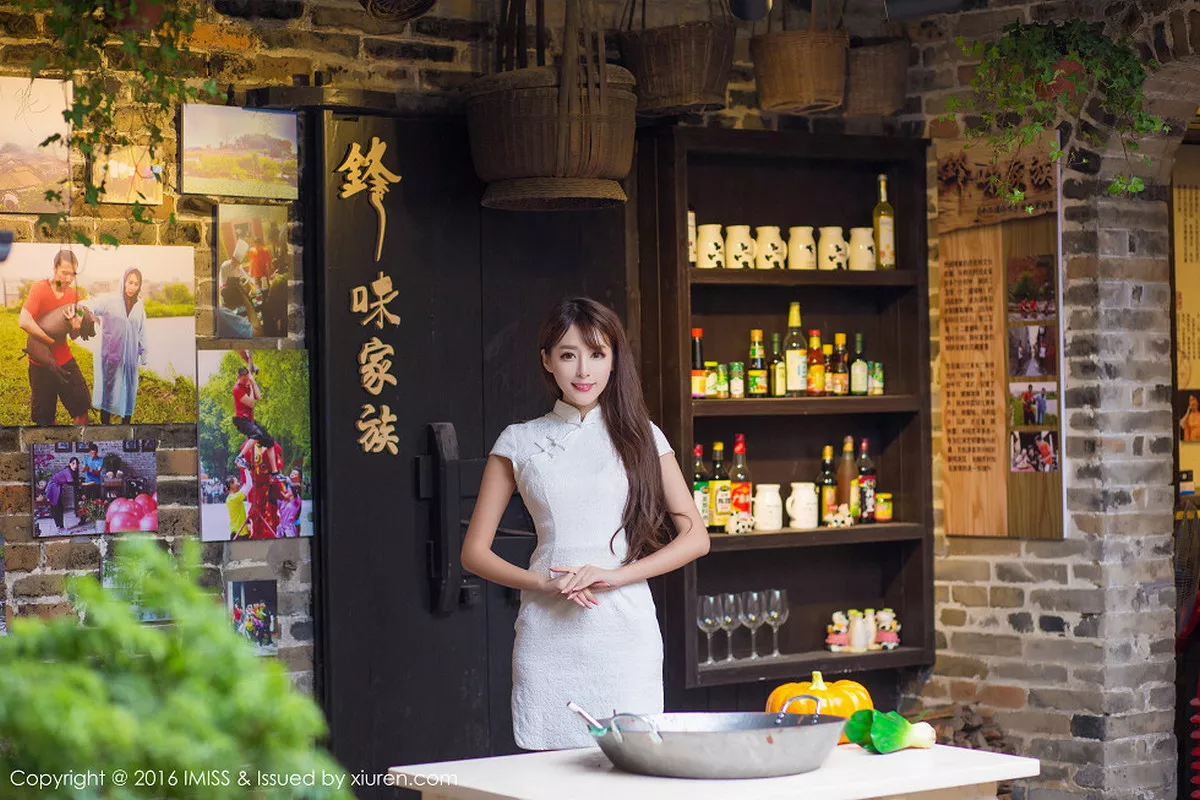 [Imiss爱蜜社]第070期王曼妮写真  第18张-《94零社区》