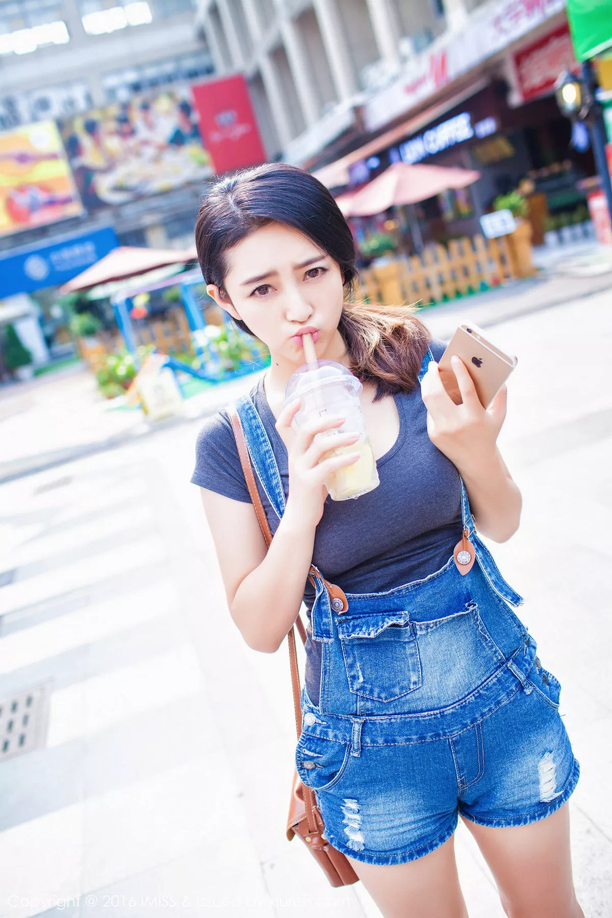 [Imiss爱蜜社]第068期模特合集写真  第16张-《94零社区》