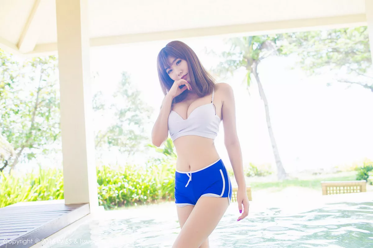 [Imiss爱蜜社]第067期程小烦不烦写真  第15张-《94零社区》