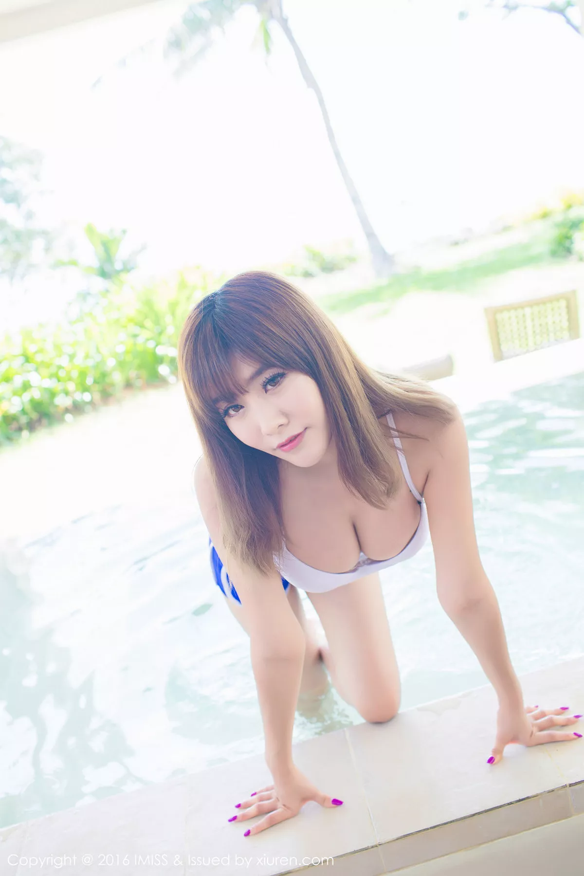 [Imiss爱蜜社]第067期程小烦不烦写真  第17张-《94零社区》