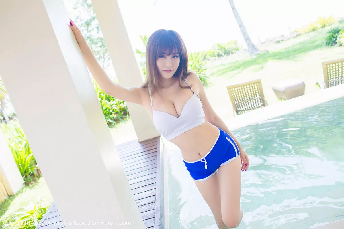 [Imiss爱蜜社]第067期程小烦不烦写真  第19张-《94零社区》