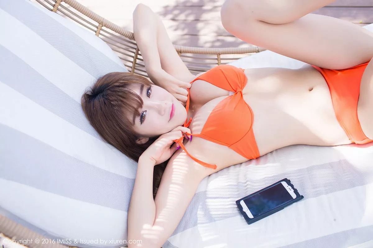 [Imiss爱蜜社]第067期程小烦不烦写真  第26张-《94零社区》