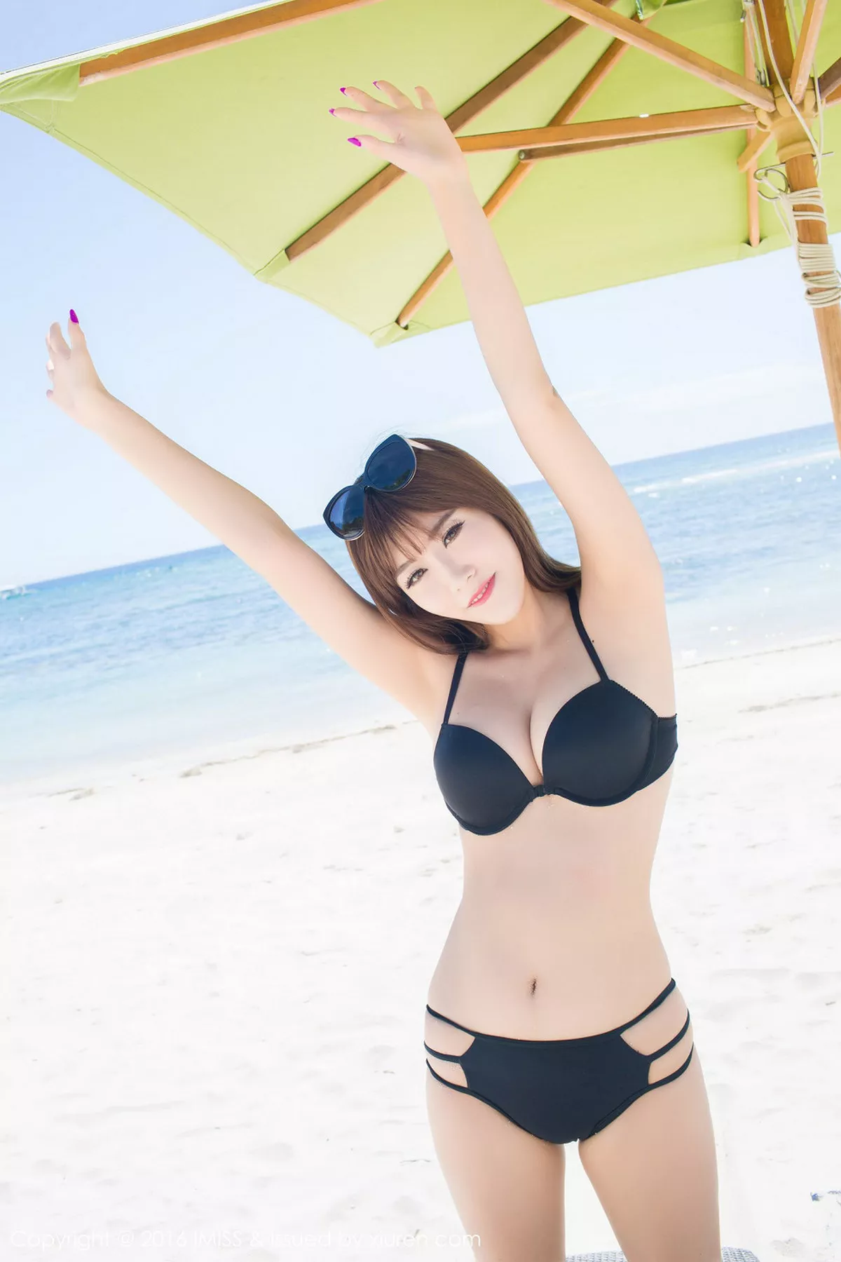 [Imiss爱蜜社]第059期程小烦不烦写真  第8张-《94零社区》