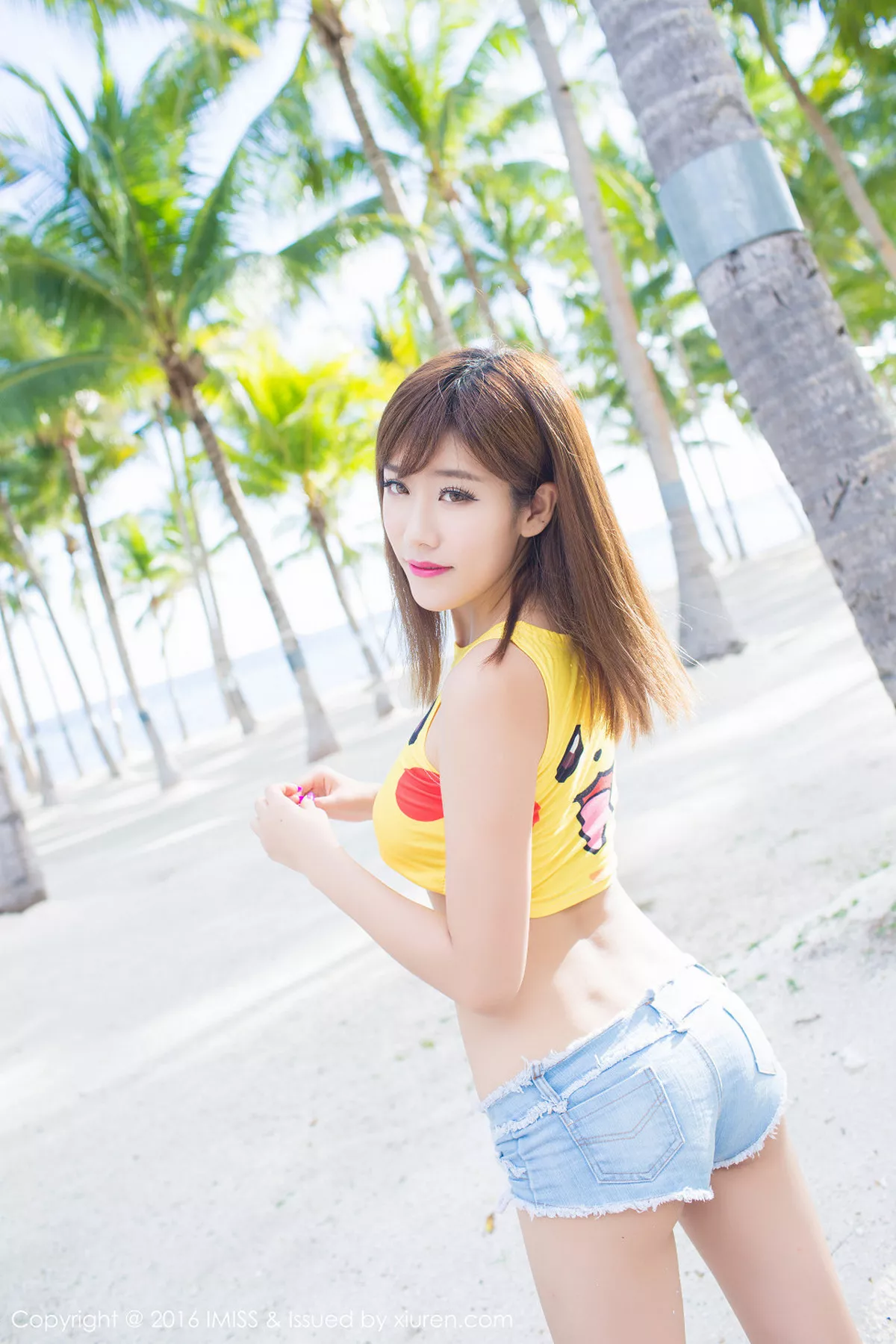 [Imiss爱蜜社]第057期程小烦不烦写真  第20张-《94零社区》