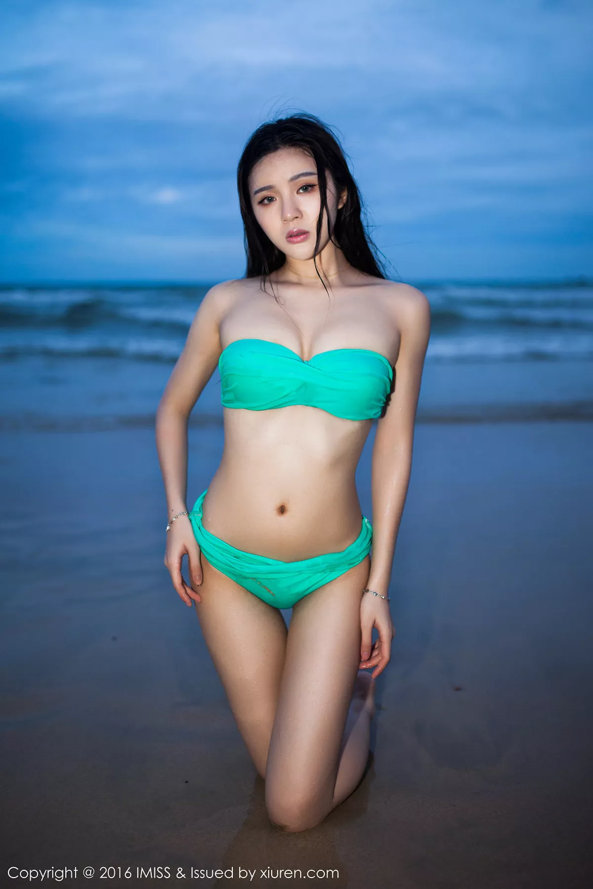 [Imiss爱蜜社]第115期颖儿EI写真  第6张-《94零社区》