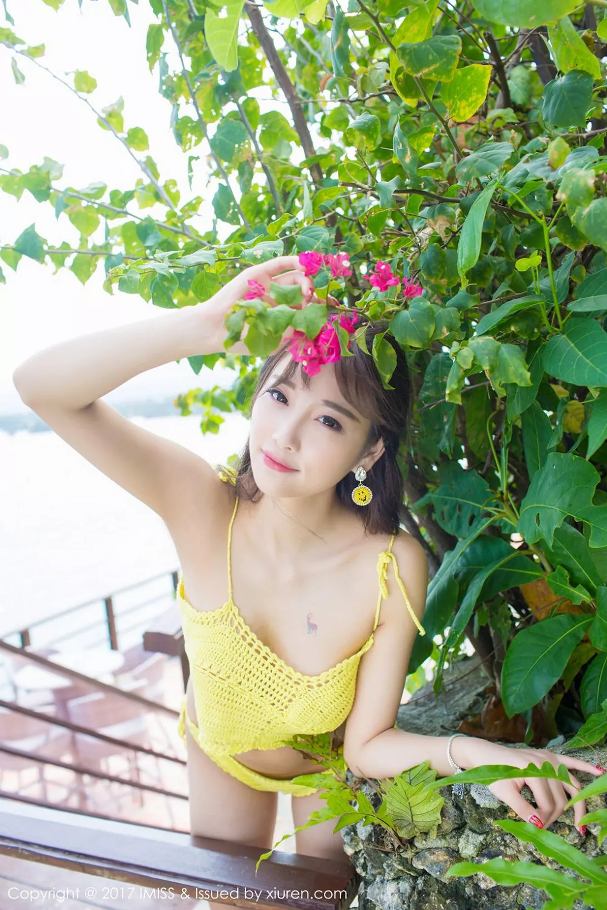 [Imiss爱蜜社]第154期杨晨晨写真  第17张-《94零社区》