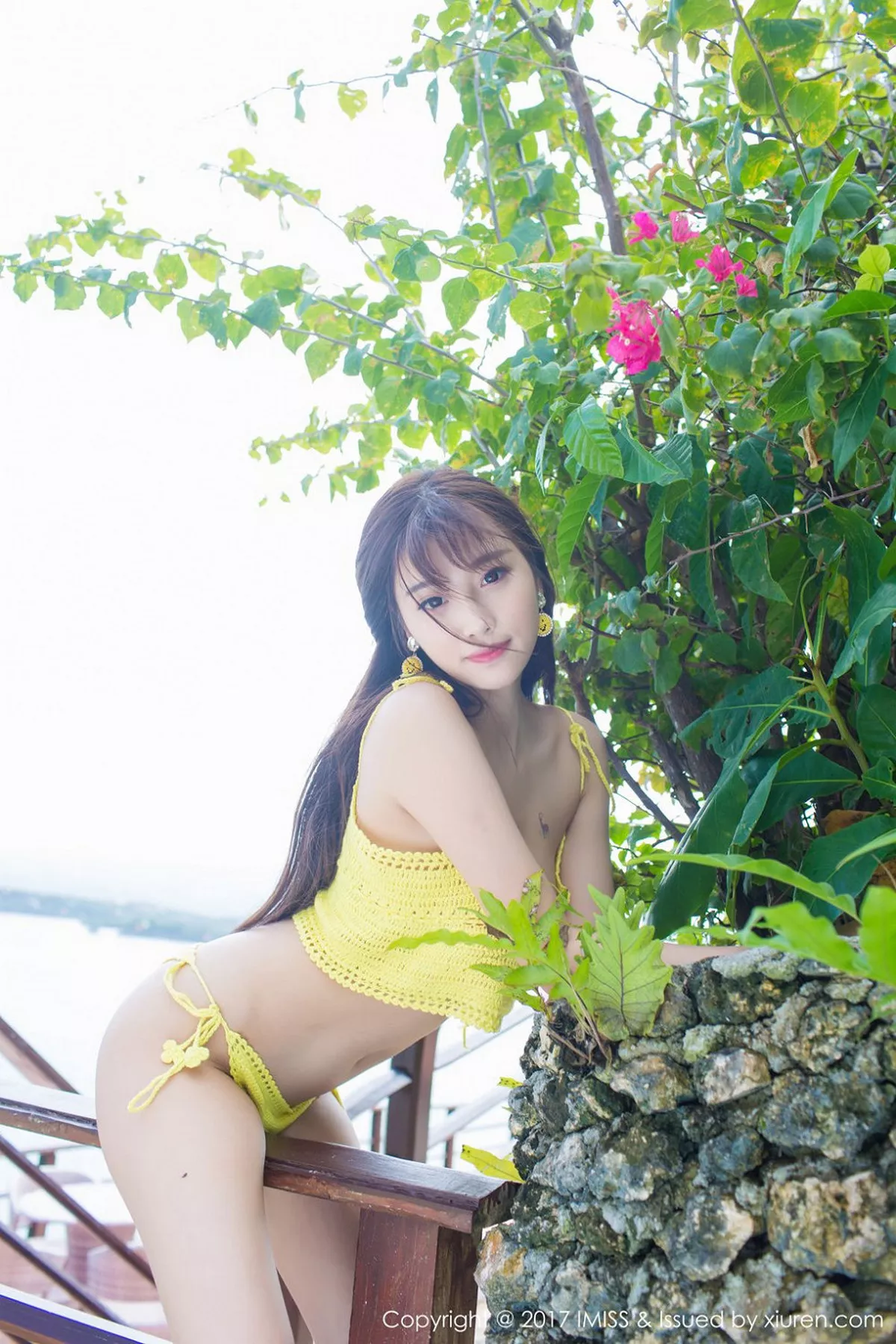 [Imiss爱蜜社]第154期杨晨晨写真  第20张-《94零社区》