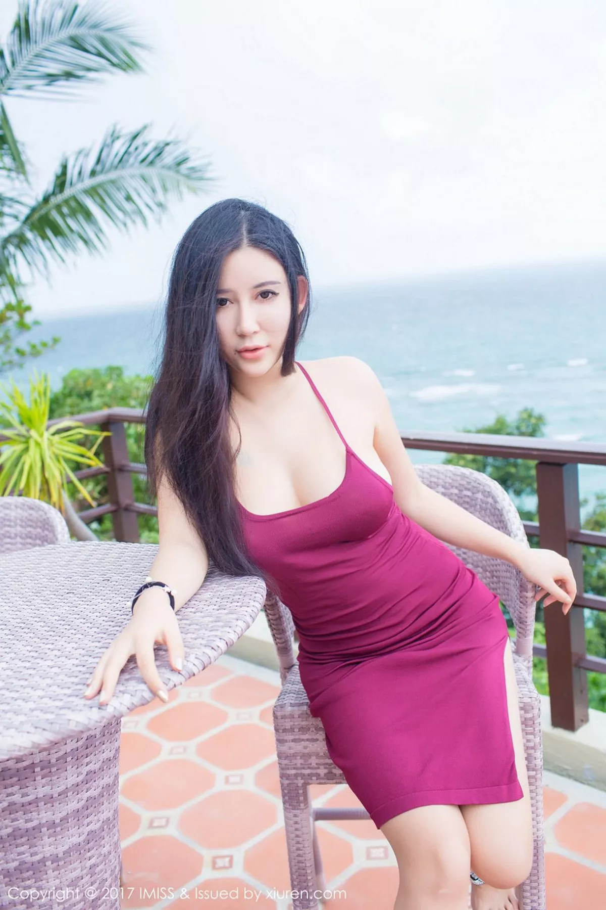 [Imiss爱蜜社]第151期Abby李雅写真  第1张-《94零社区》