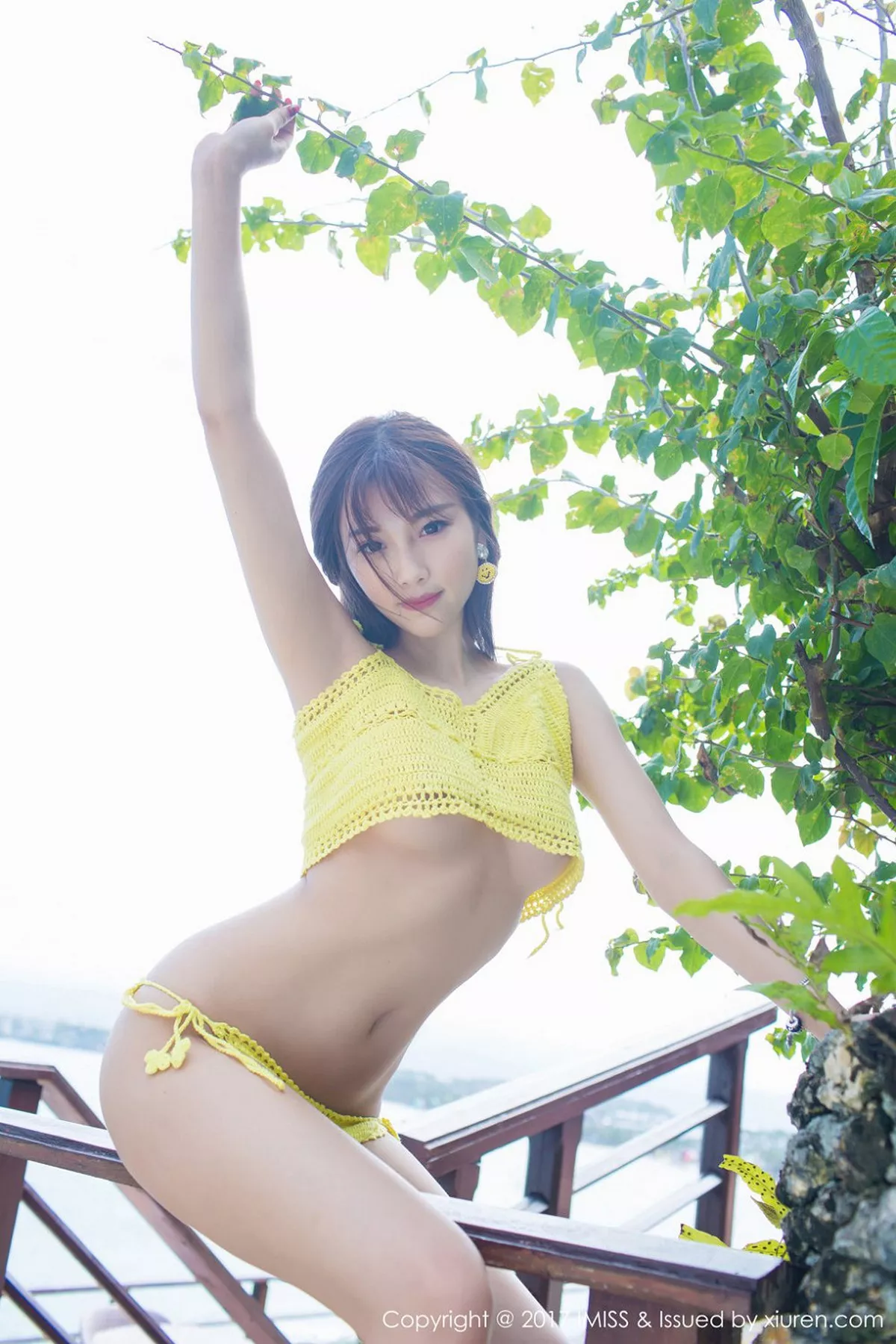 [Imiss爱蜜社]第154期杨晨晨写真  第21张-《94零社区》