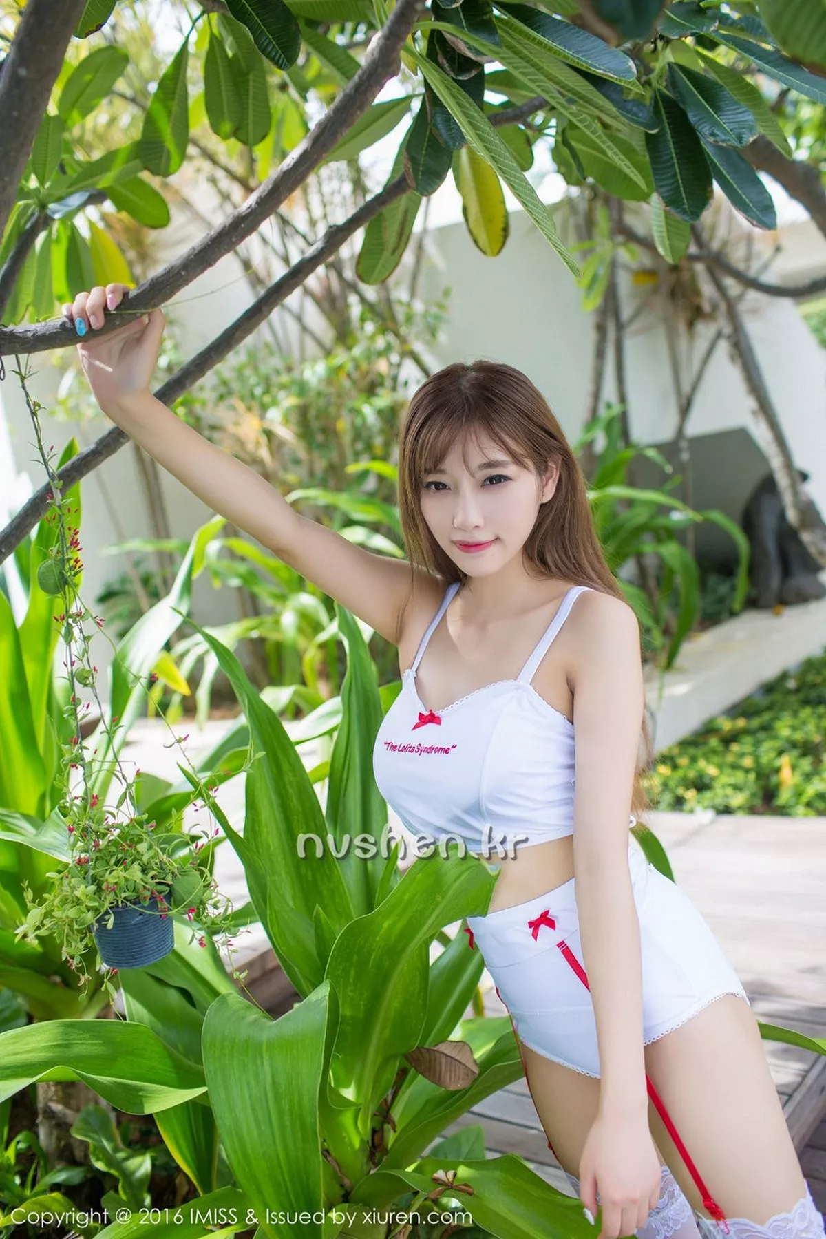 [Imiss爱蜜社]第140期小甜心CC写真  第3张-《94零社区》