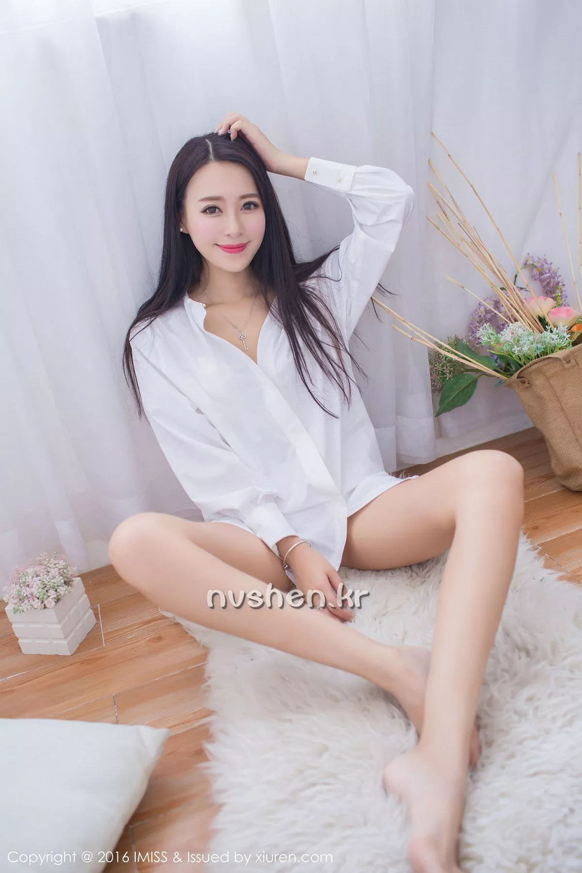 [Imiss爱蜜社]第137期王曼妮写真  第15张-《94零社区》