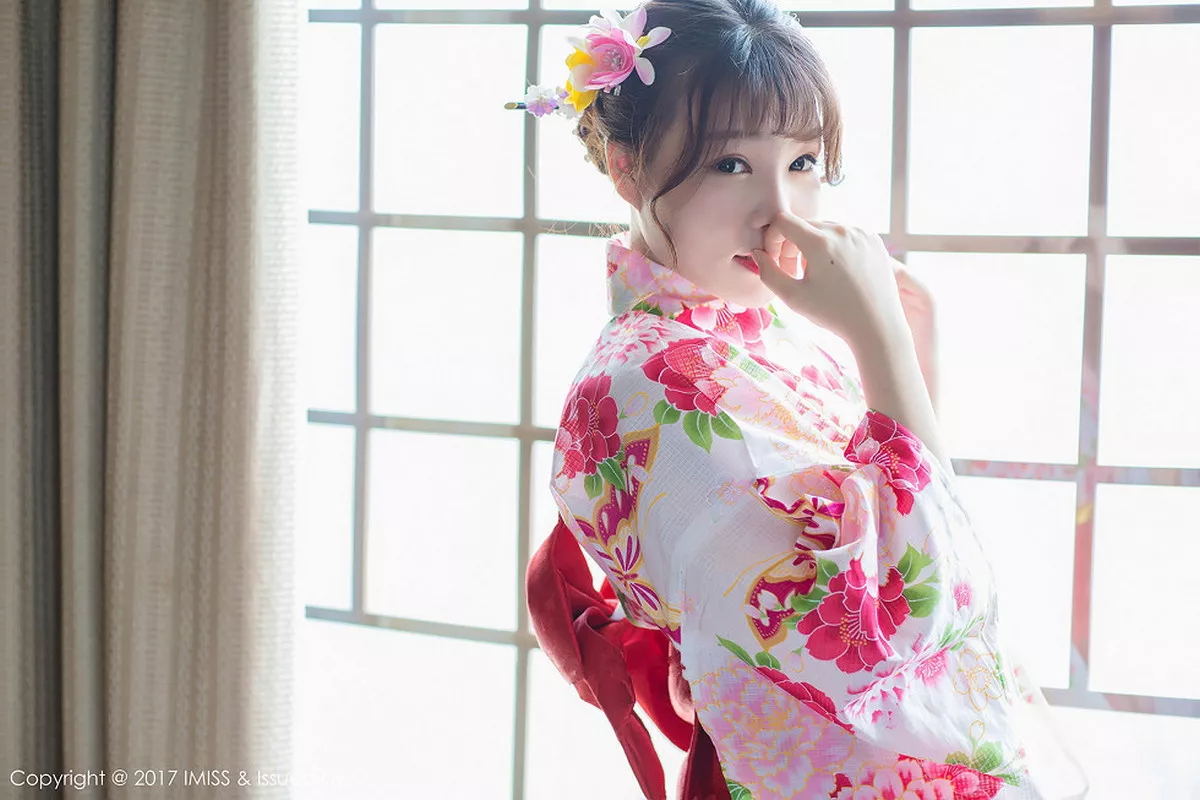 [Imiss爱蜜社]第170期芝芝Booty写真  第30张-《94零社区》