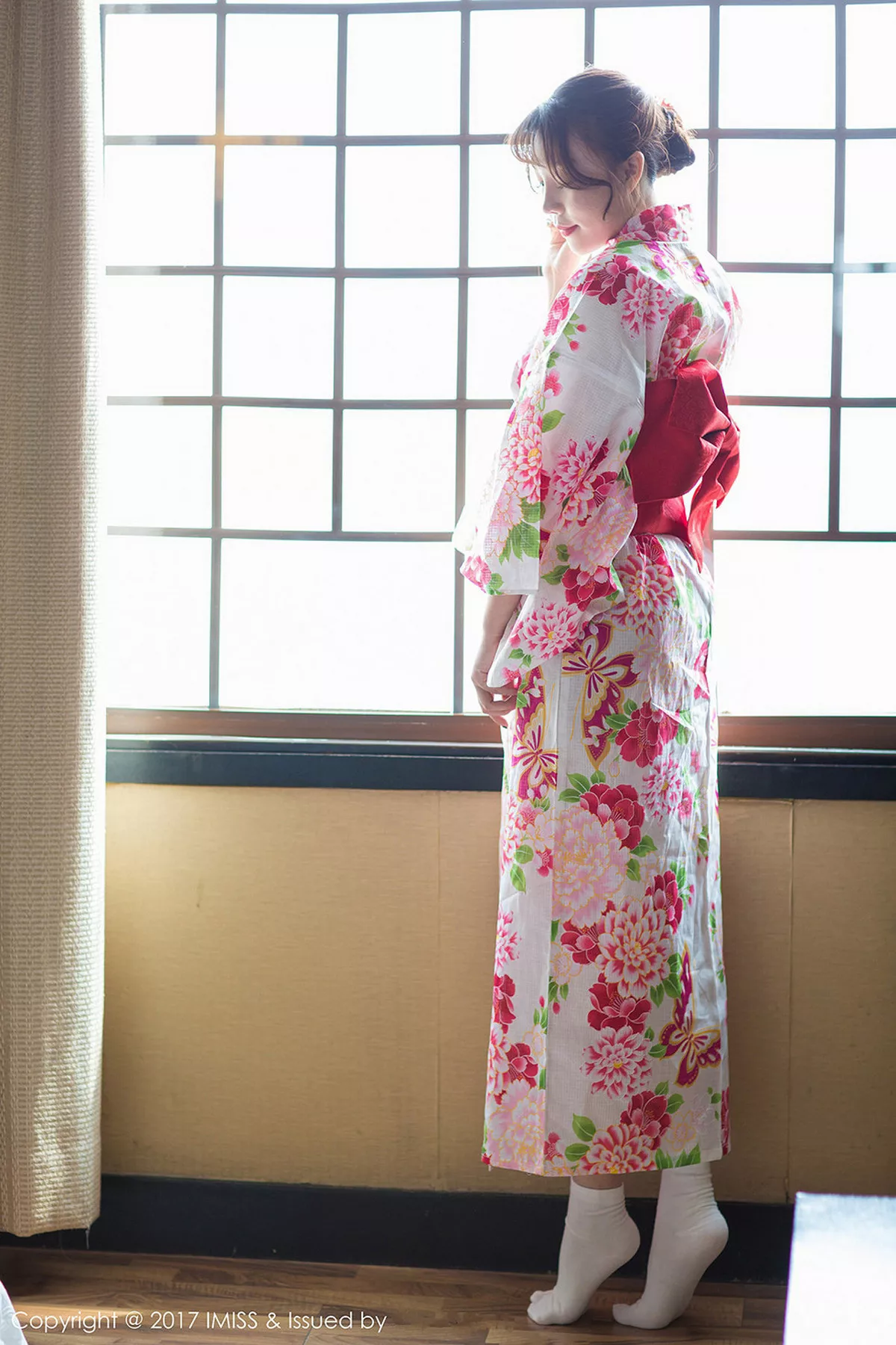 [Imiss爱蜜社]第170期芝芝Booty写真  第28张-《94零社区》