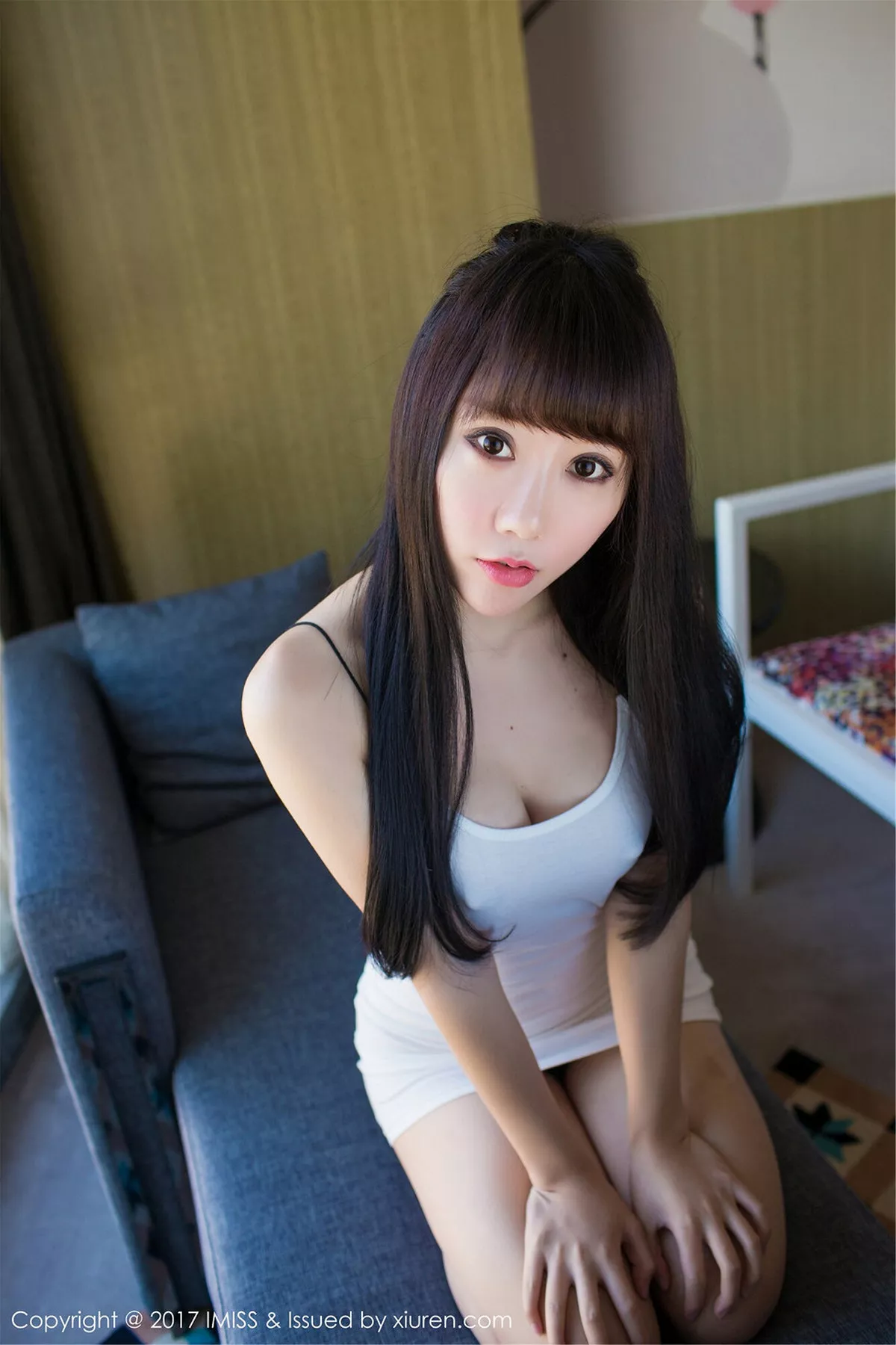[Imiss爱蜜社]第165期夏笑笑写真  第2张-《94零社区》
