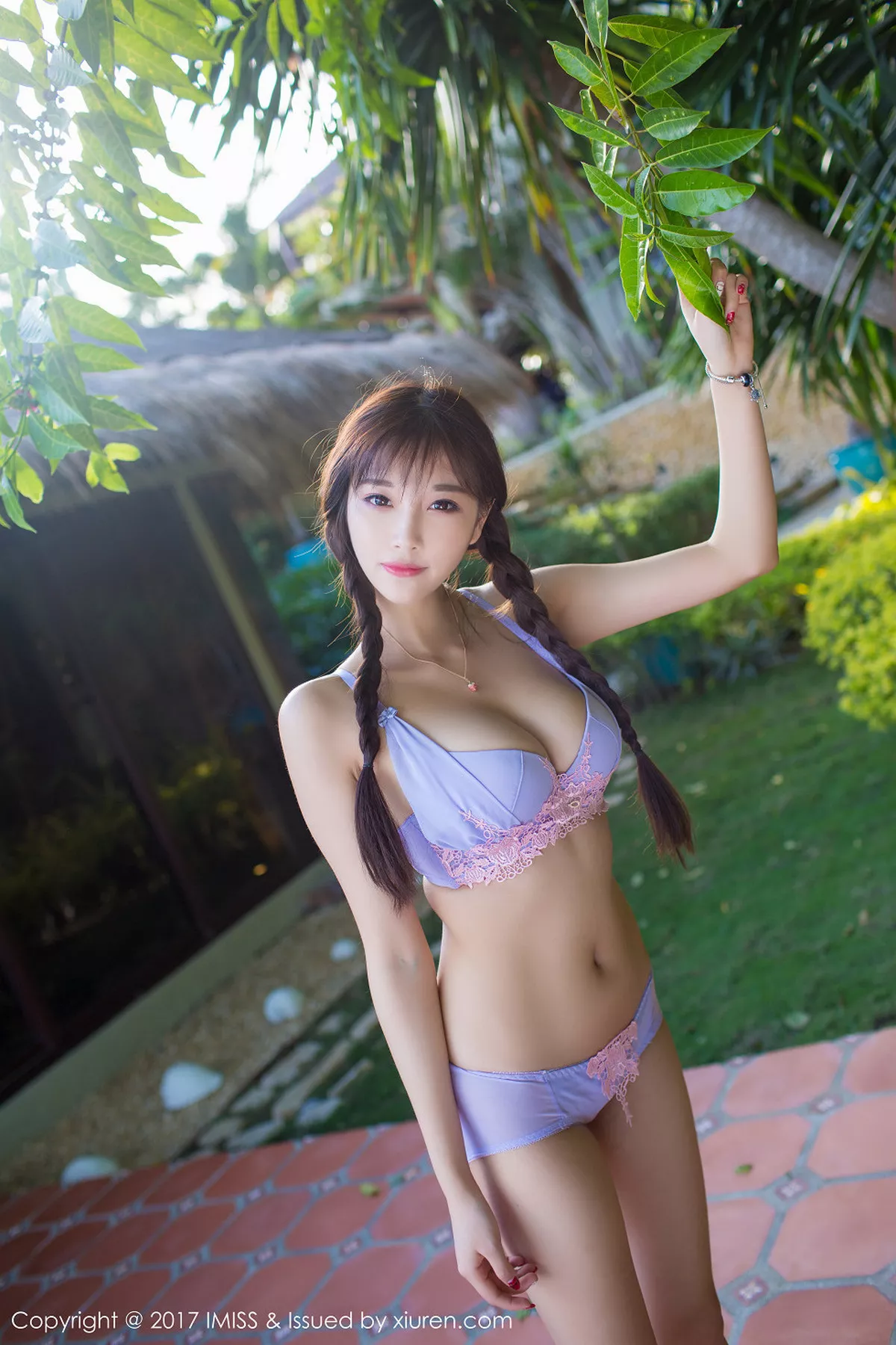 [Imiss爱蜜社]第159期杨晨晨写真  第26张-《94零社区》