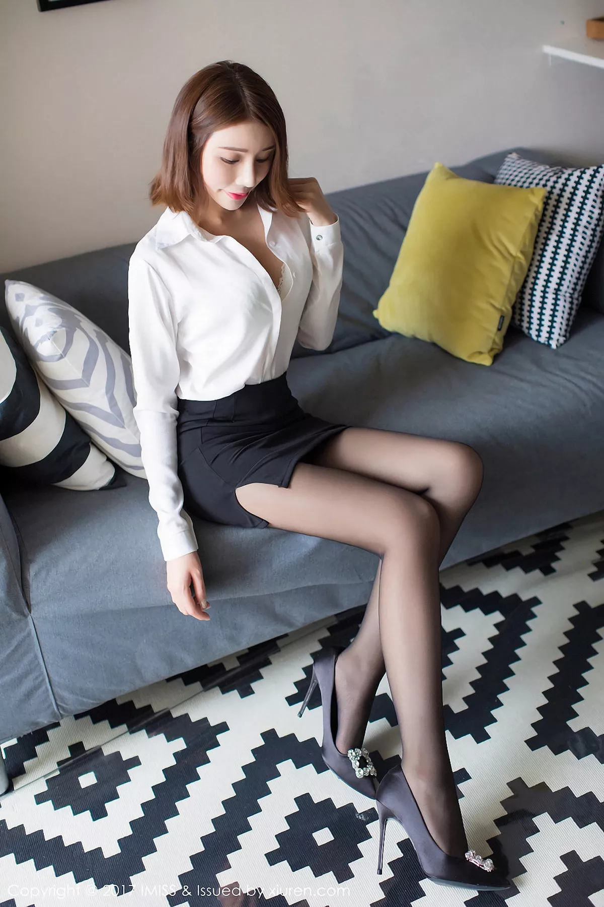 [Imiss爱蜜社]第193期Savina写真  第4张-《94零社区》