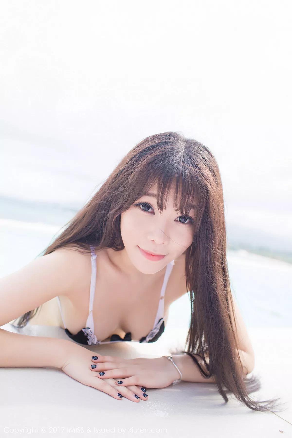 [Imiss爱蜜社]第155期芝芝Booty写真  第19张-《94零社区》