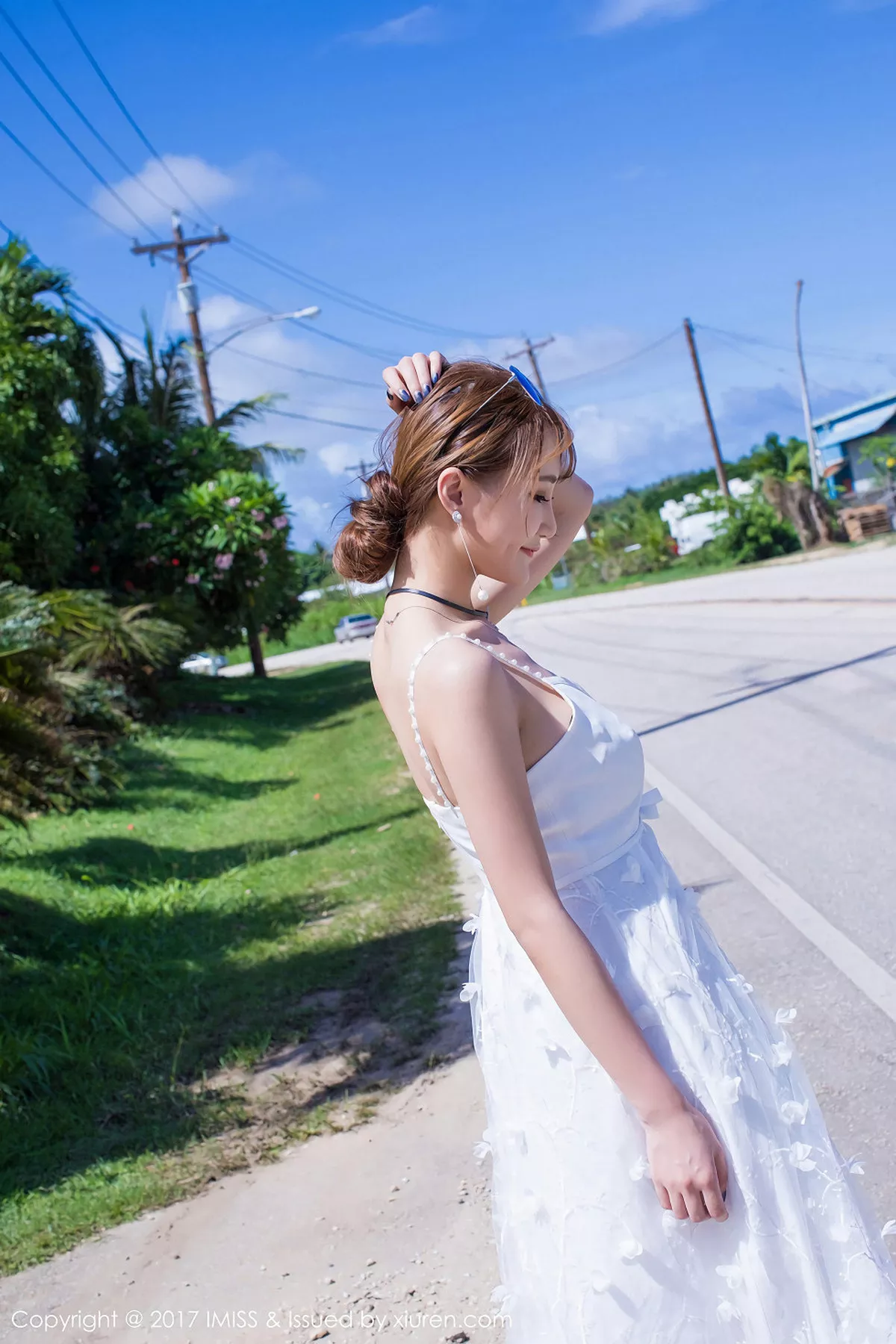 [Imiss爱蜜社]第191期妤薇Vivian写真  第20张-《94零社区》