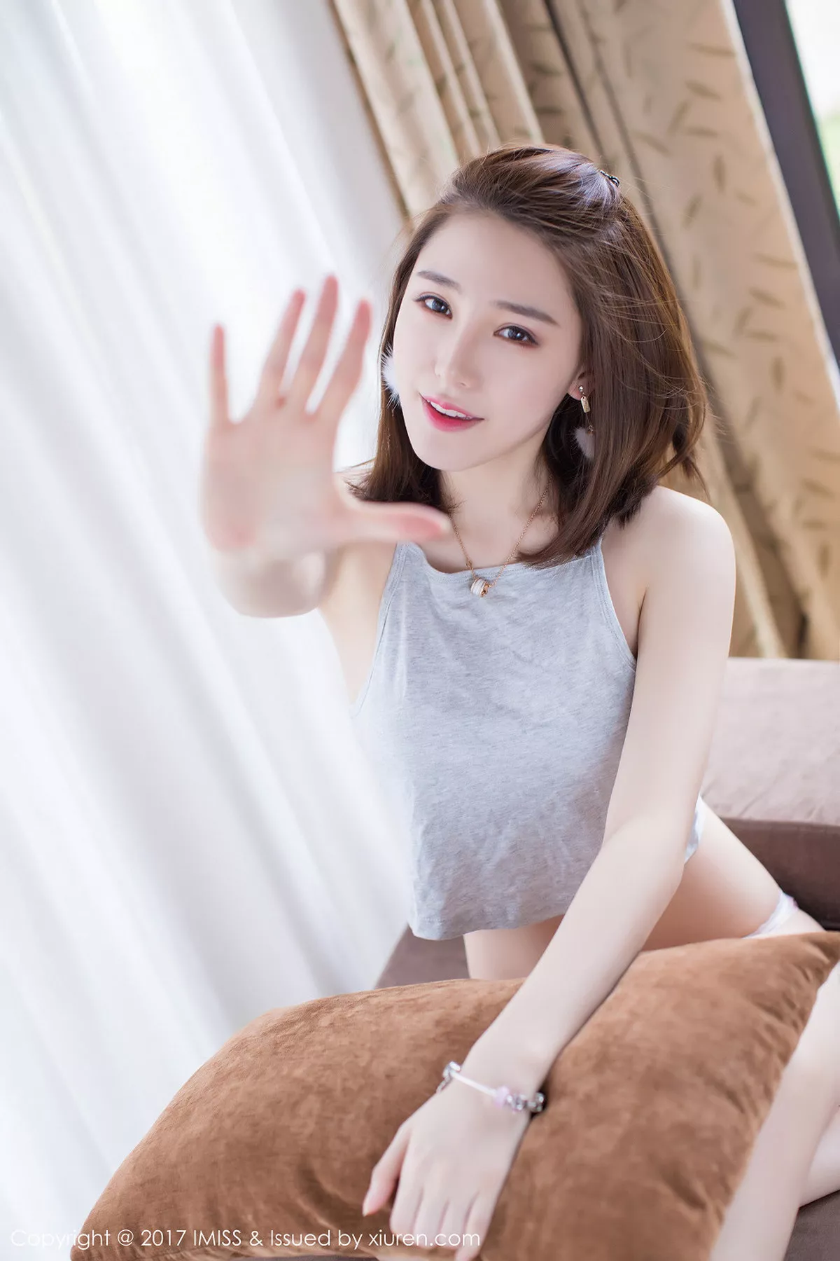 [Imiss爱蜜社]第186期刘奕宁写真  第13张-《94零社区》