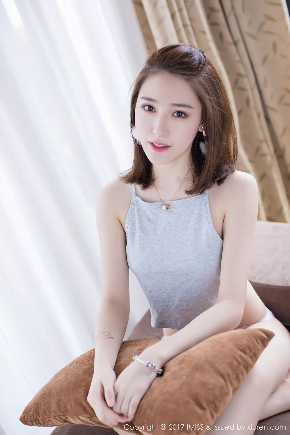 [Imiss爱蜜社]第186期刘奕宁写真  第14张-《94零社区》