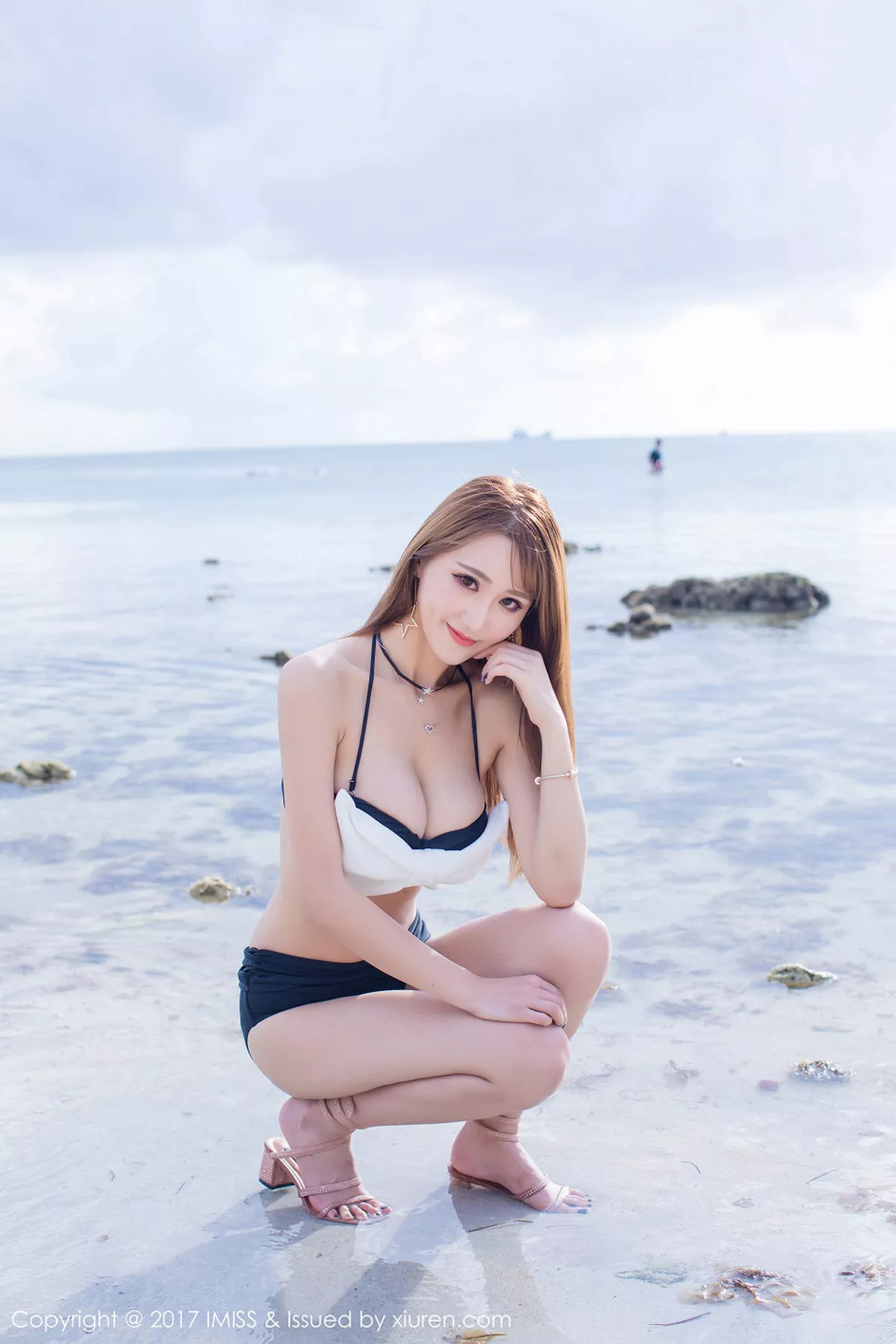 [Imiss爱蜜社]第179期妤薇Vivian写真  第8张-《94零社区》