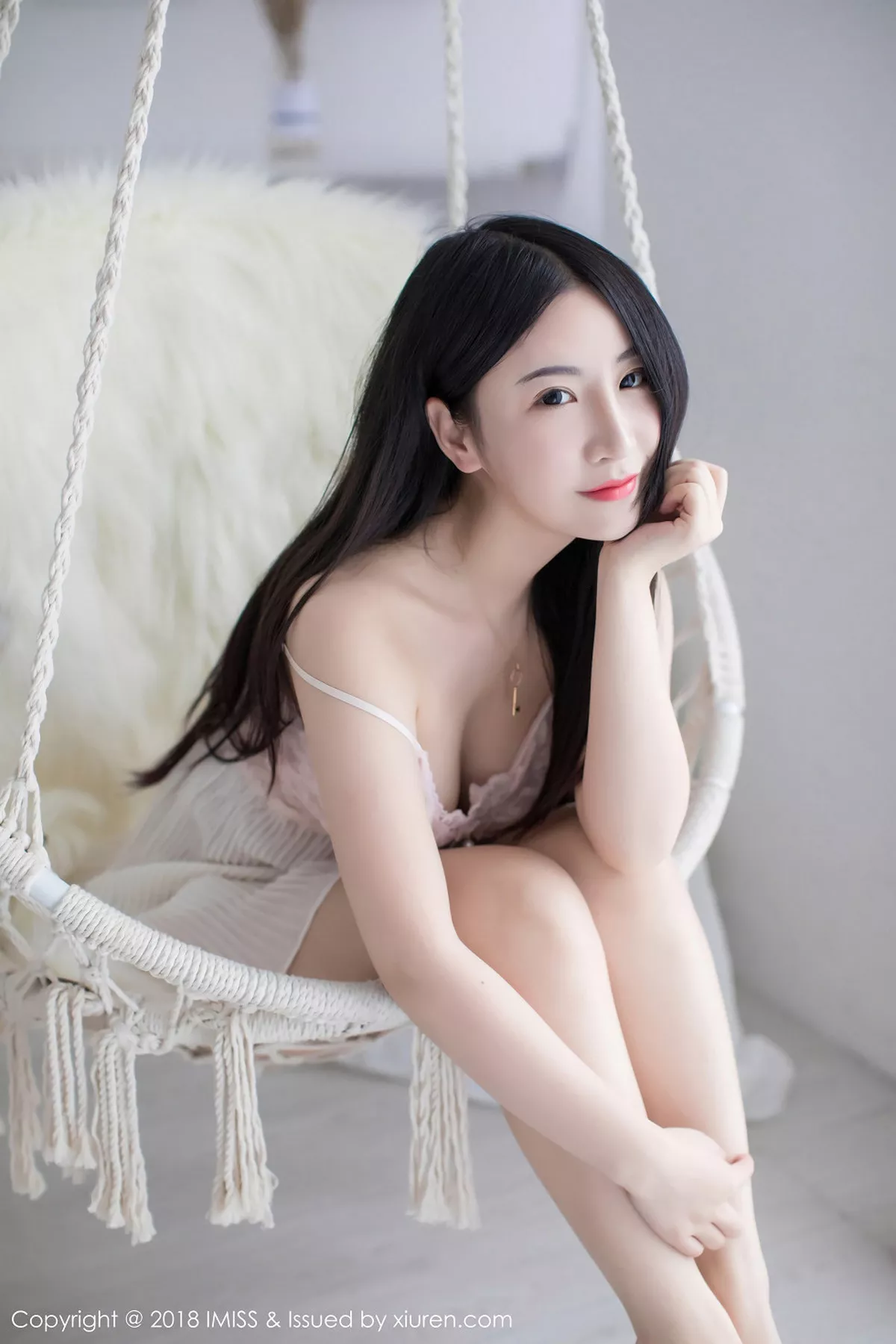 [Imiss爱蜜社]第214期谢芷馨写真  第8张-《94零社区》