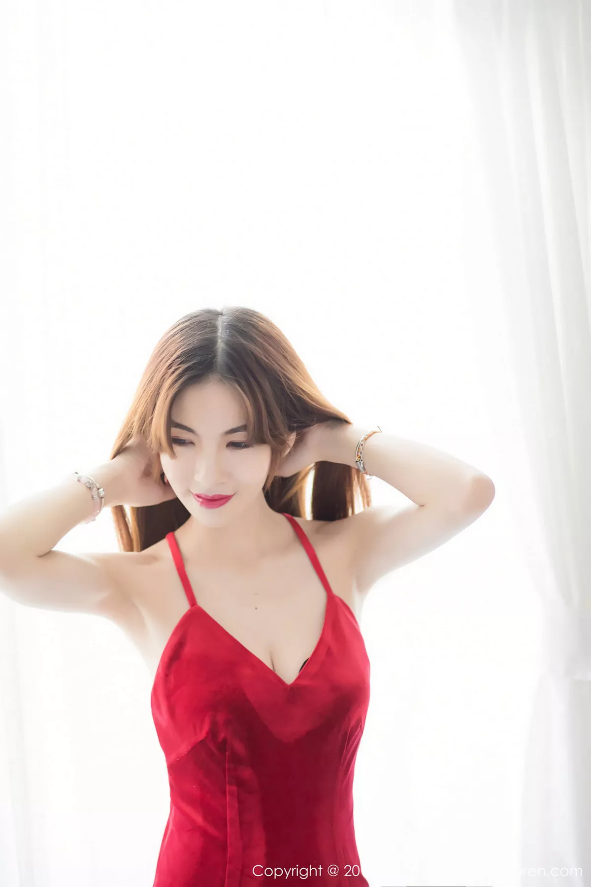 [Imiss爱蜜社]第212期Yannie写真  第9张-《94零社区》
