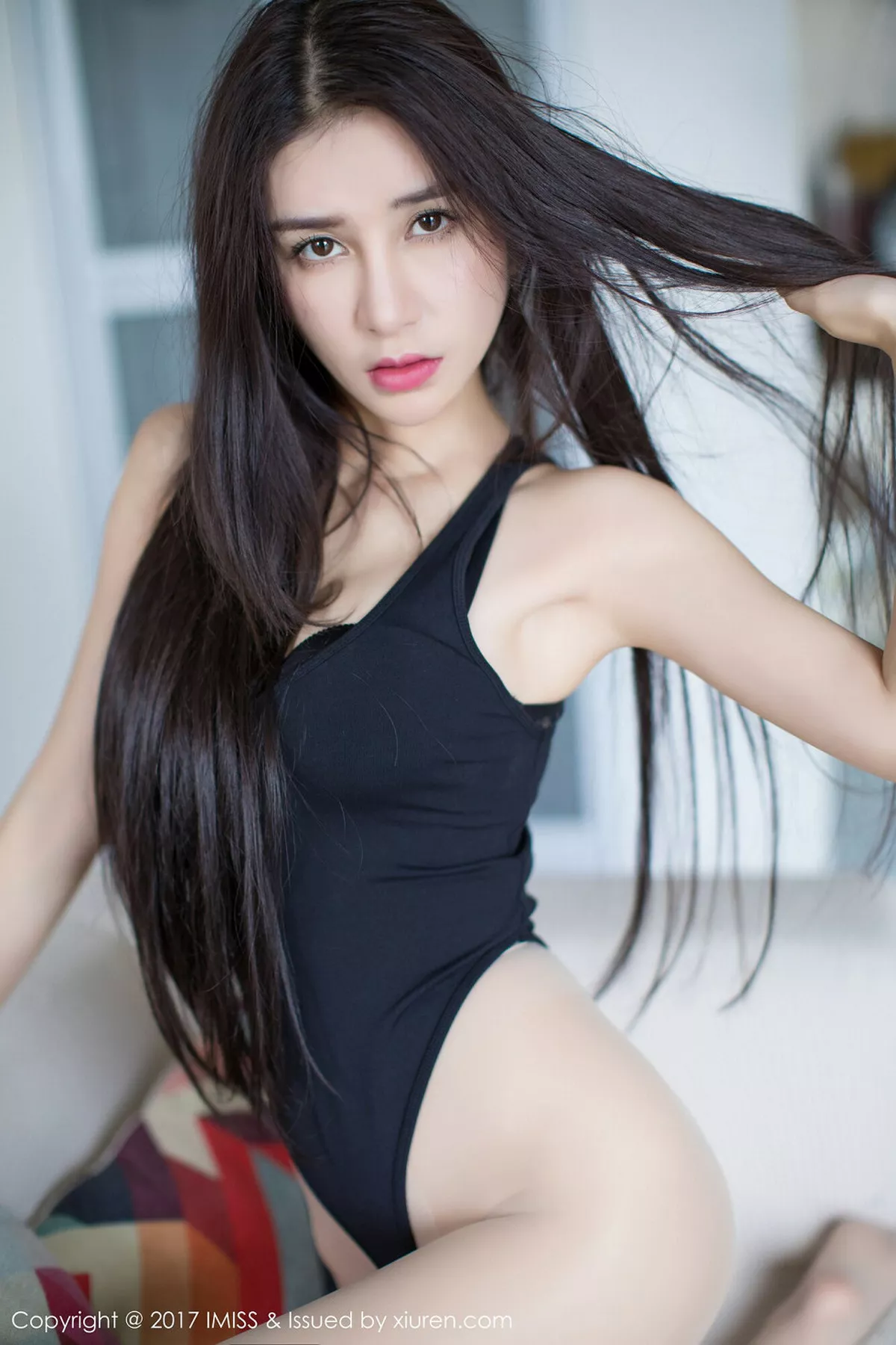 [Imiss爱蜜社]第203期李李七七喜喜写真  第10张-《94零社区》