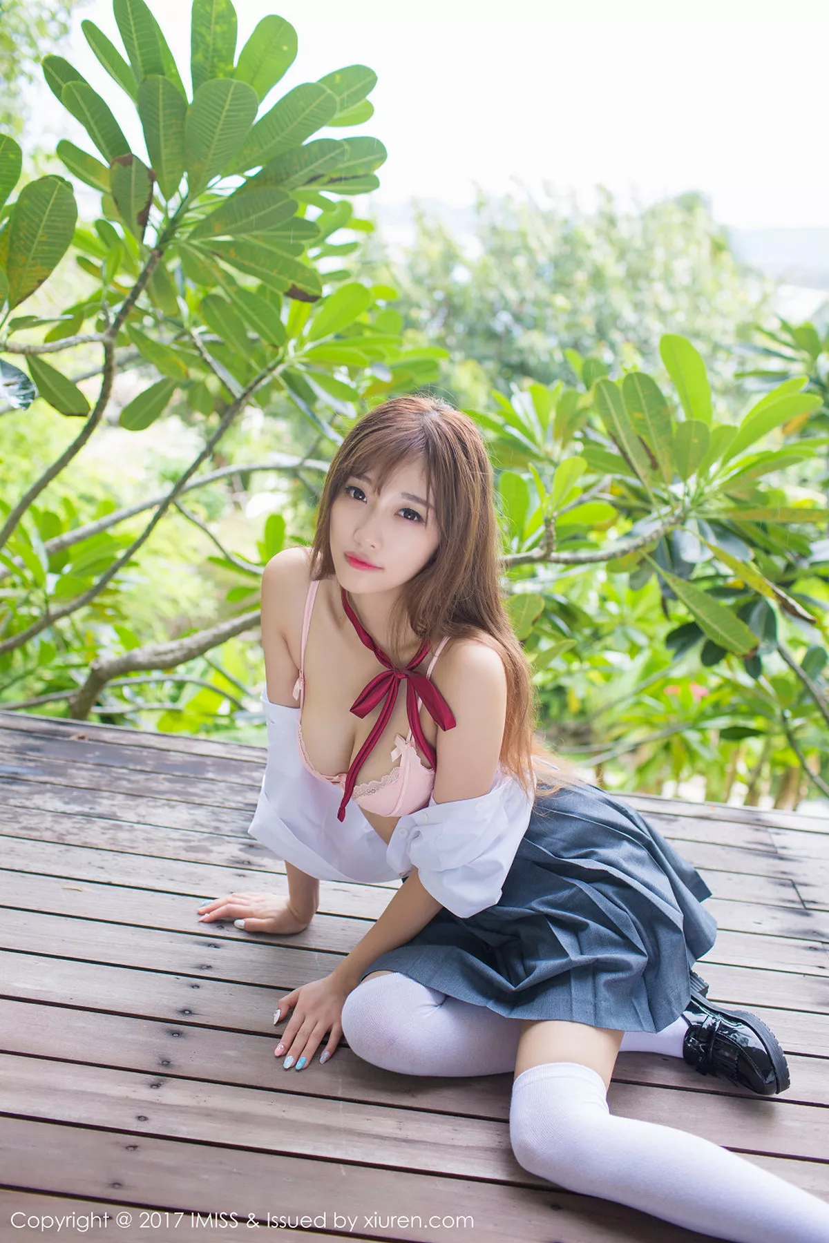 [Imiss爱蜜社]第195期杨晨晨写真  第20张-《94零社区》