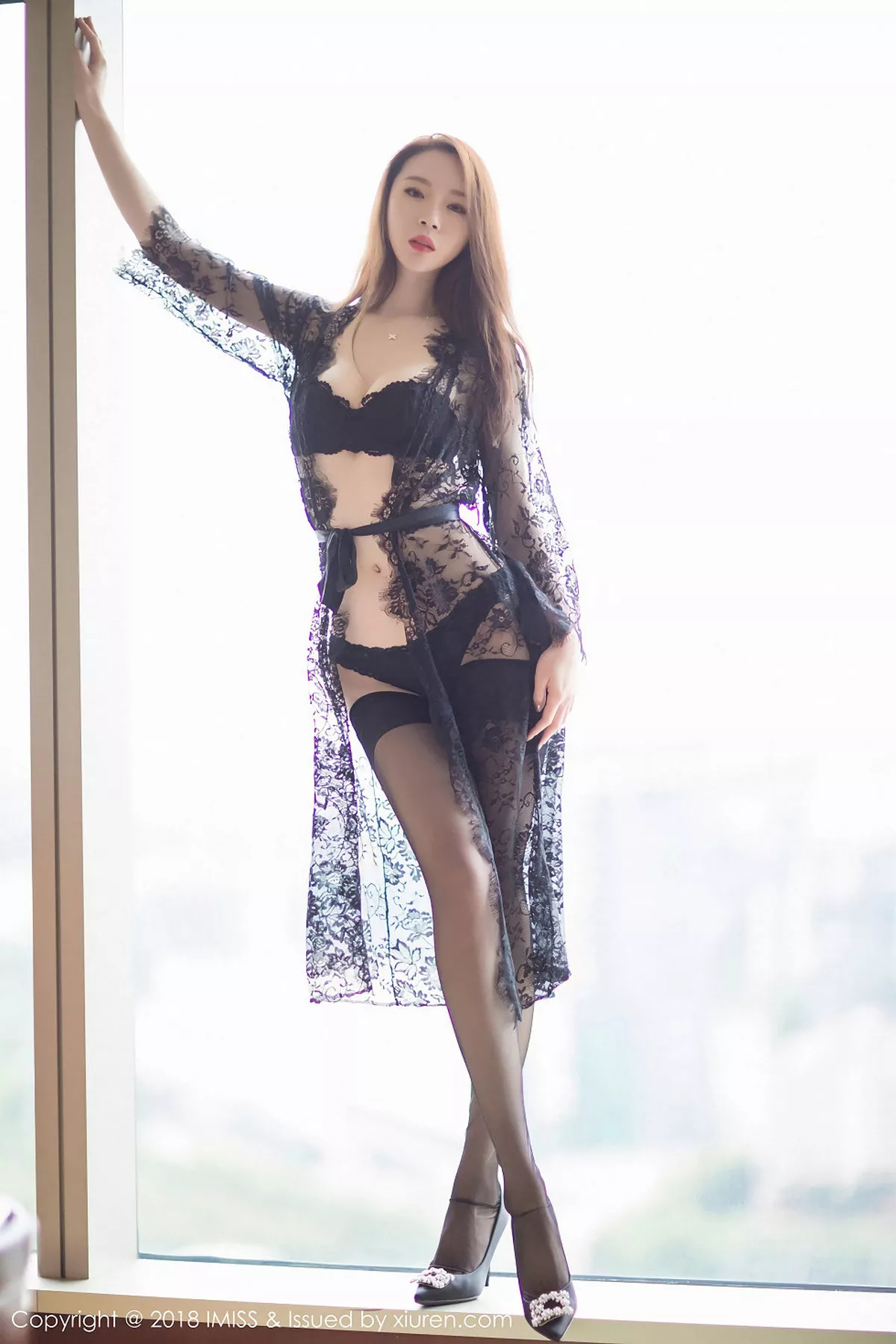 [Imiss爱蜜社]第234期梦心月写真  第28张-《94零社区》