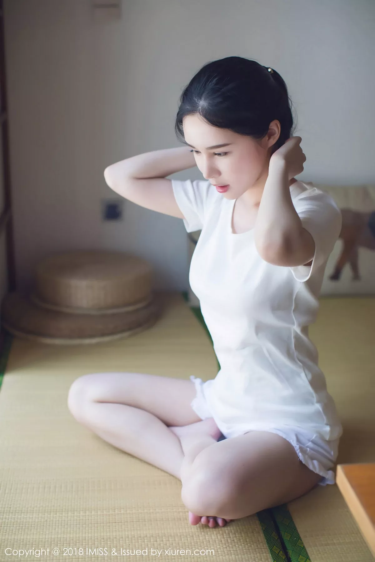 [Imiss爱蜜社]第229期艾米写真  第2张-《94零社区》