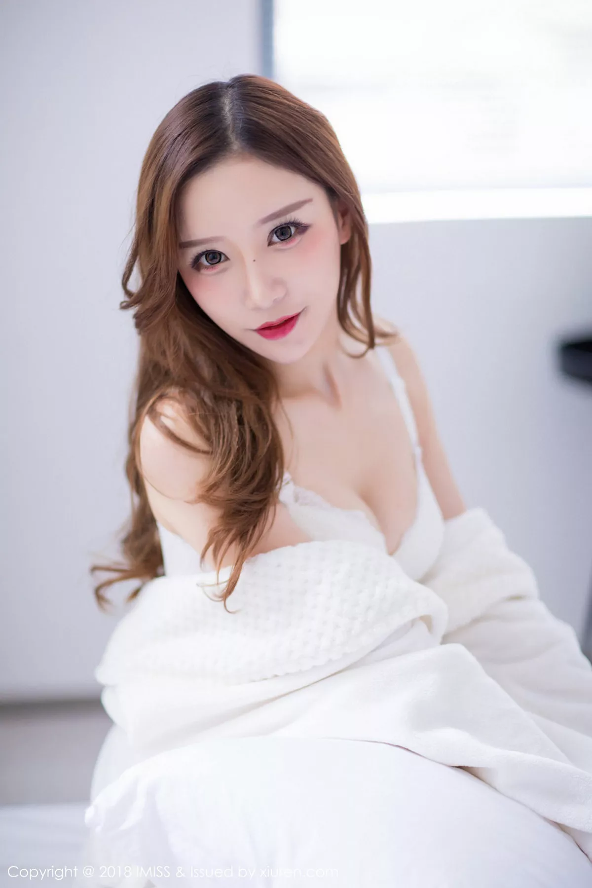[Imiss爱蜜社]第233期小琳写真  第21张-《94零社区》