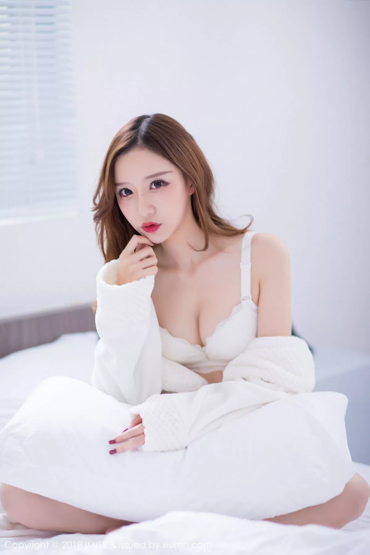 [Imiss爱蜜社]第233期小琳写真  第22张-《94零社区》