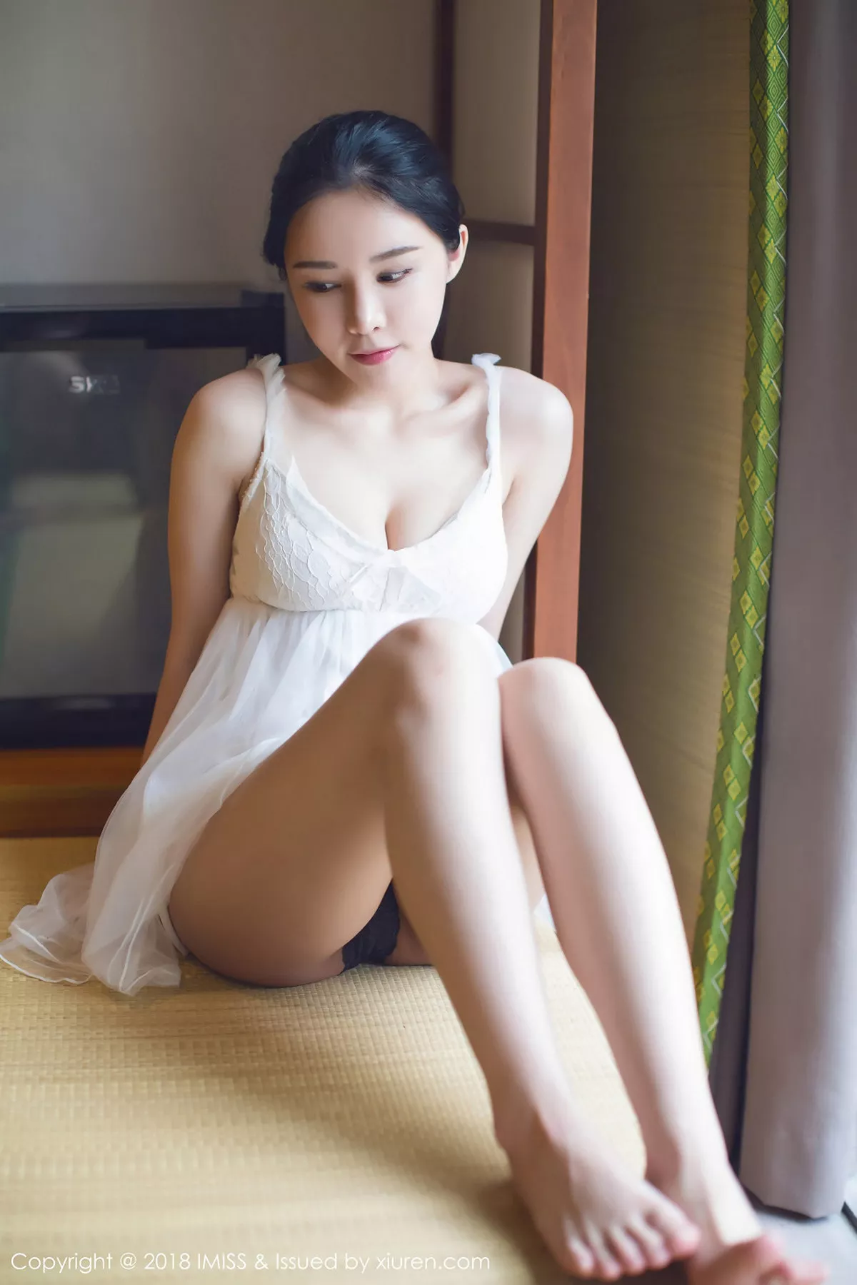 [Imiss爱蜜社]第229期艾米写真  第33张-《94零社区》