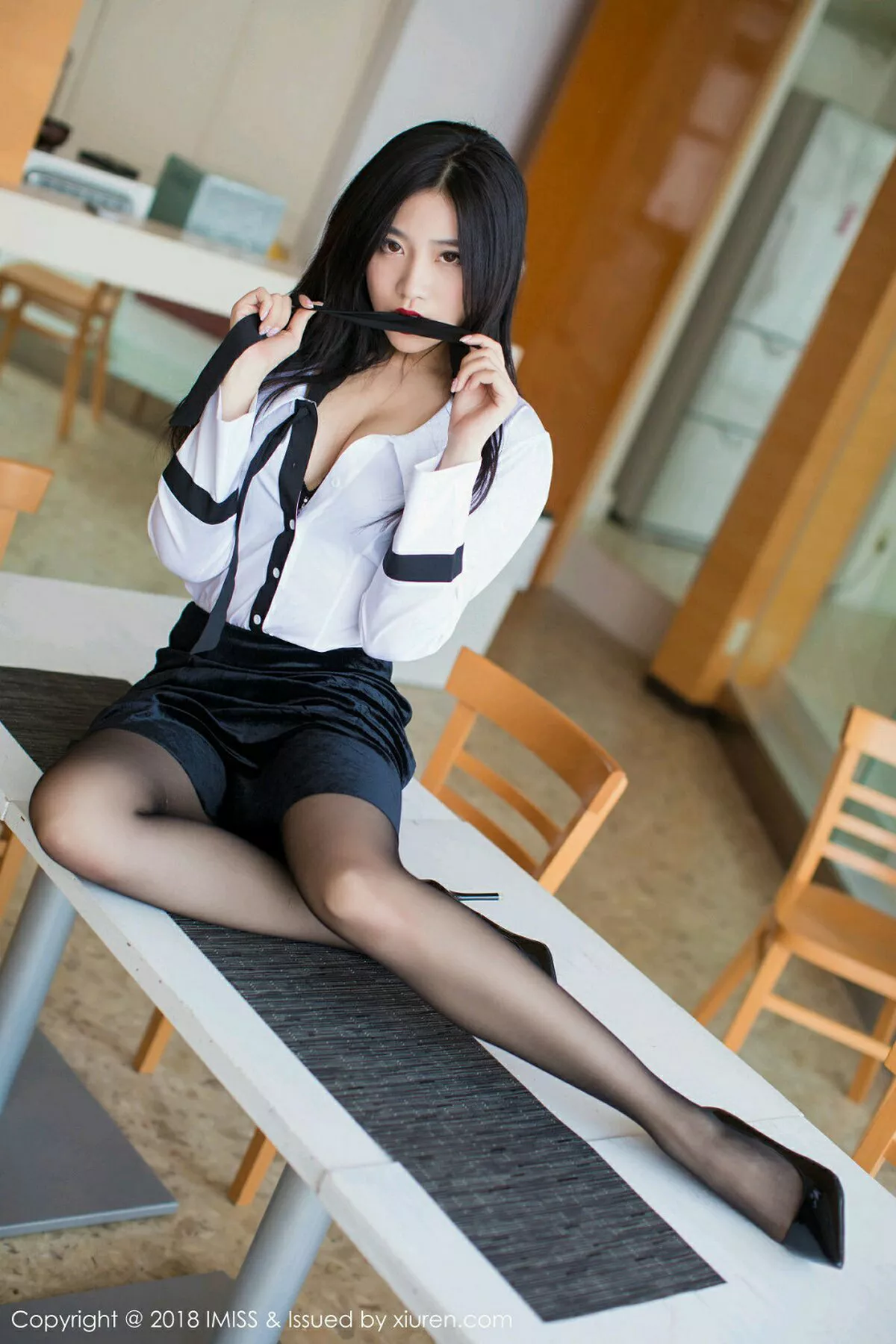 [Imiss爱蜜社]第239期许诺写真  第25张-《94零社区》