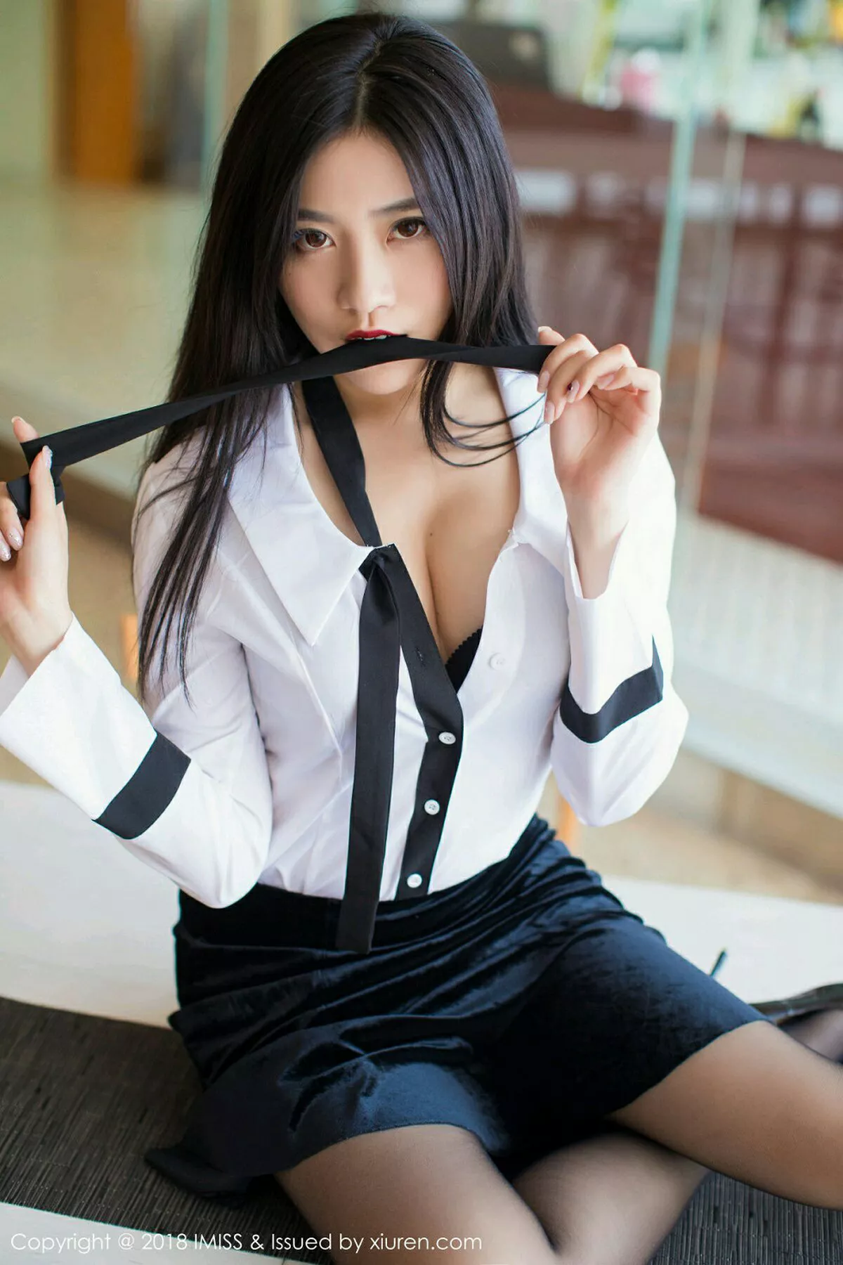 [Imiss爱蜜社]第239期许诺写真  第28张-《94零社区》
