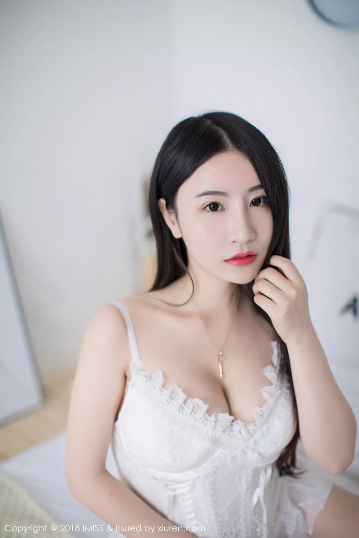 [Imiss爱蜜社]第236期绯月樱写真  第7张-《94零社区》
