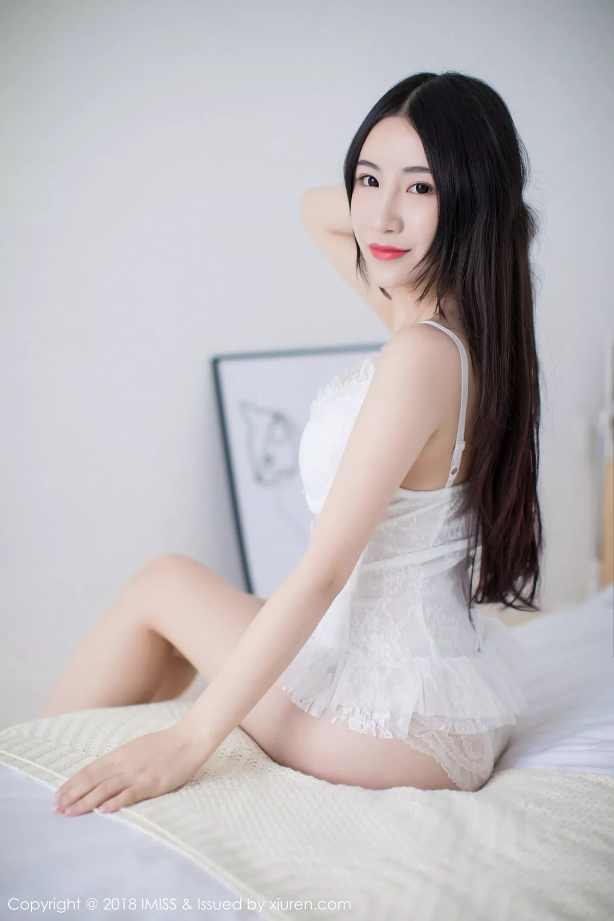 [Imiss爱蜜社]第236期绯月樱写真  第10张-《94零社区》