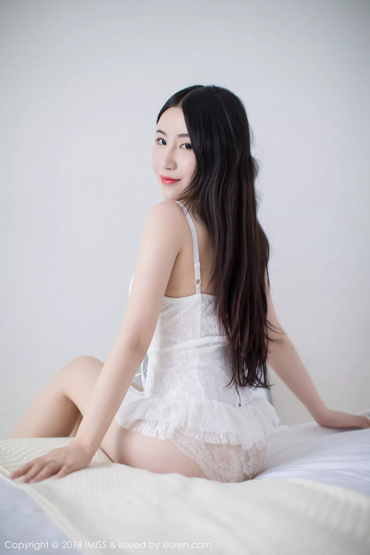 [Imiss爱蜜社]第236期绯月樱写真  第9张-《94零社区》