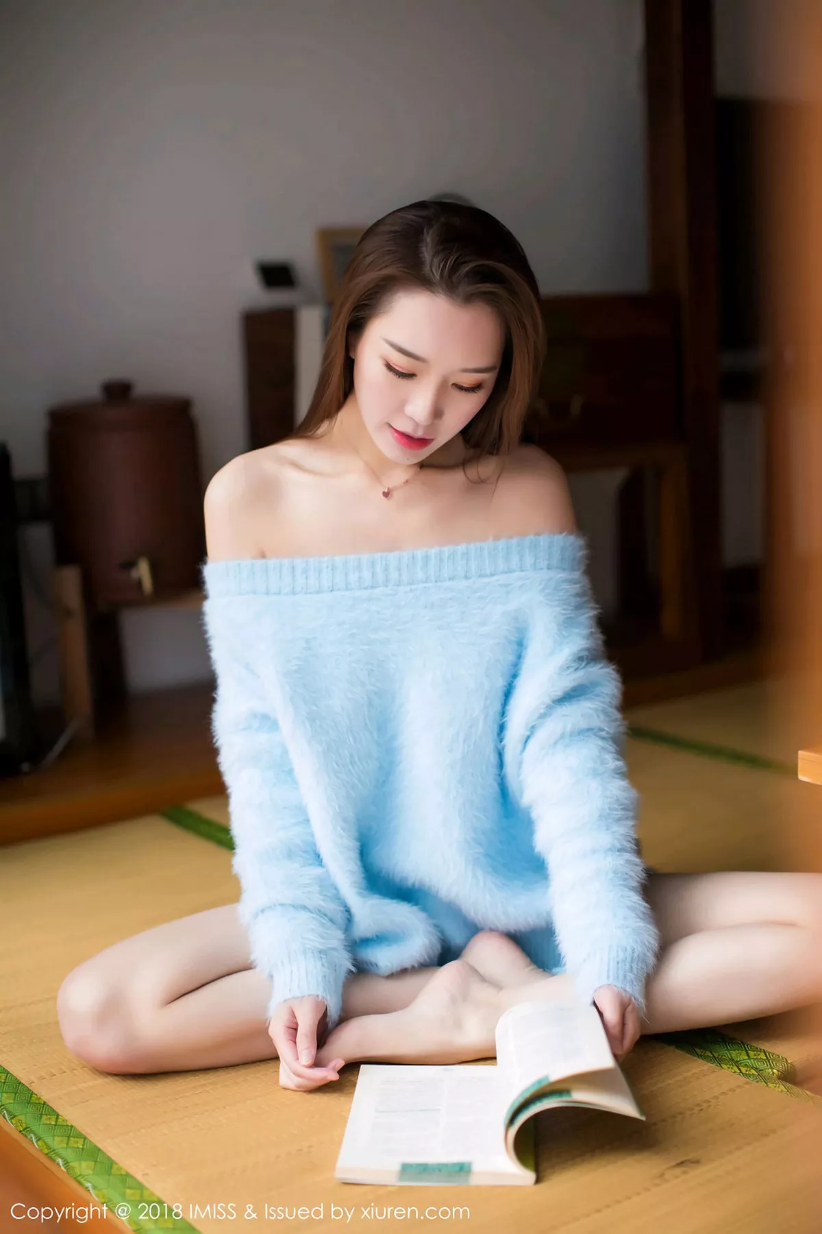 [Imiss爱蜜社]第274期Katrina写真  第14张-《94零社区》