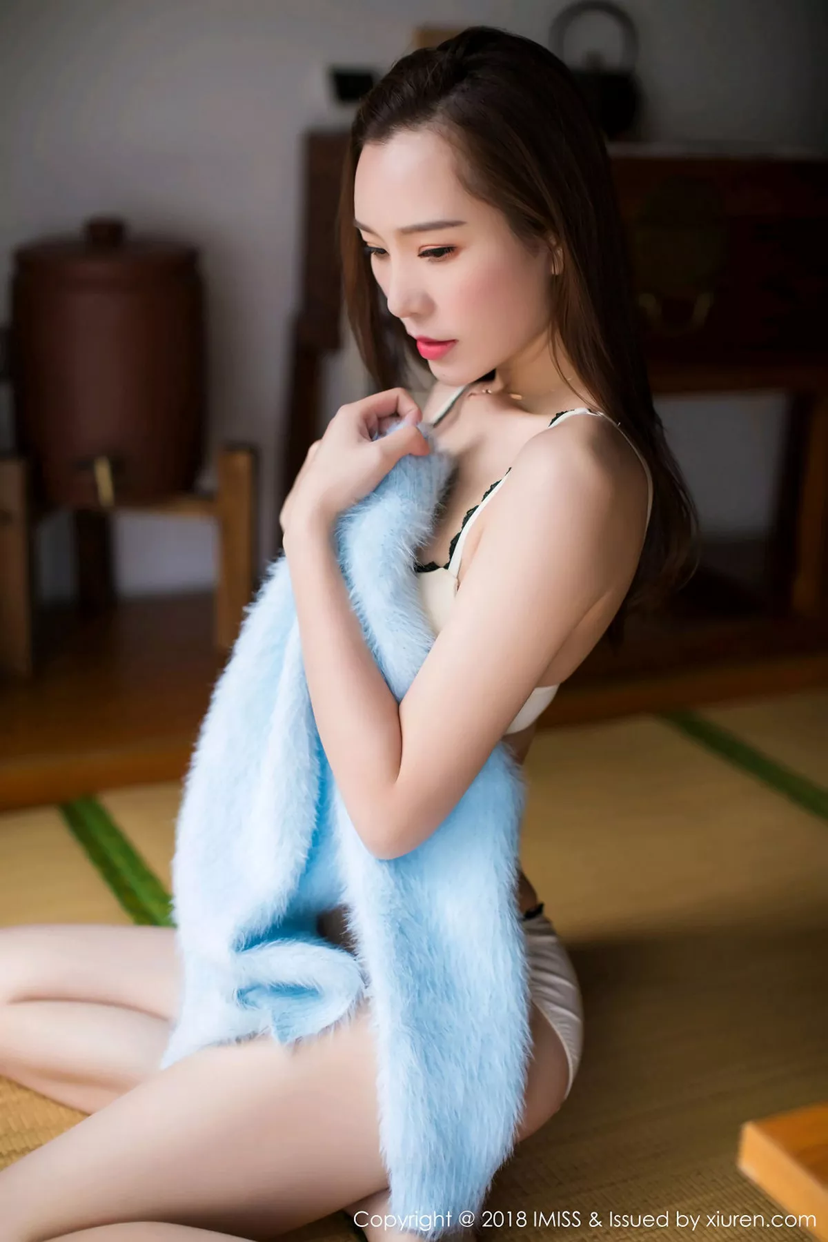 [Imiss爱蜜社]第274期Katrina写真  第18张-《94零社区》